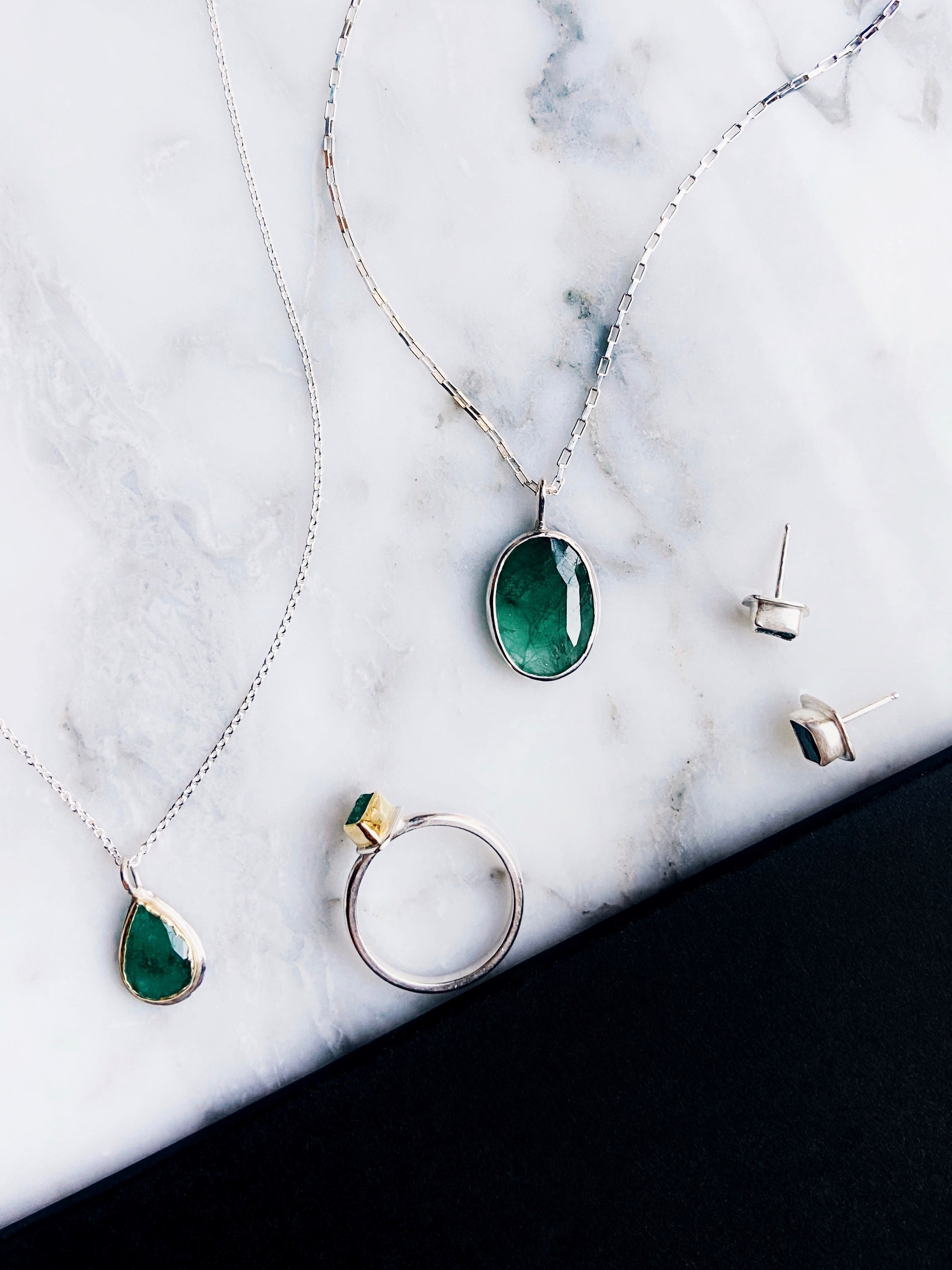 Learn about Emeralds - May's Birthstone