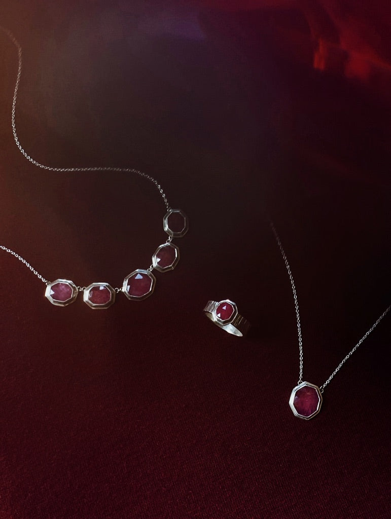 Learn about Ruby - July's Birthstone