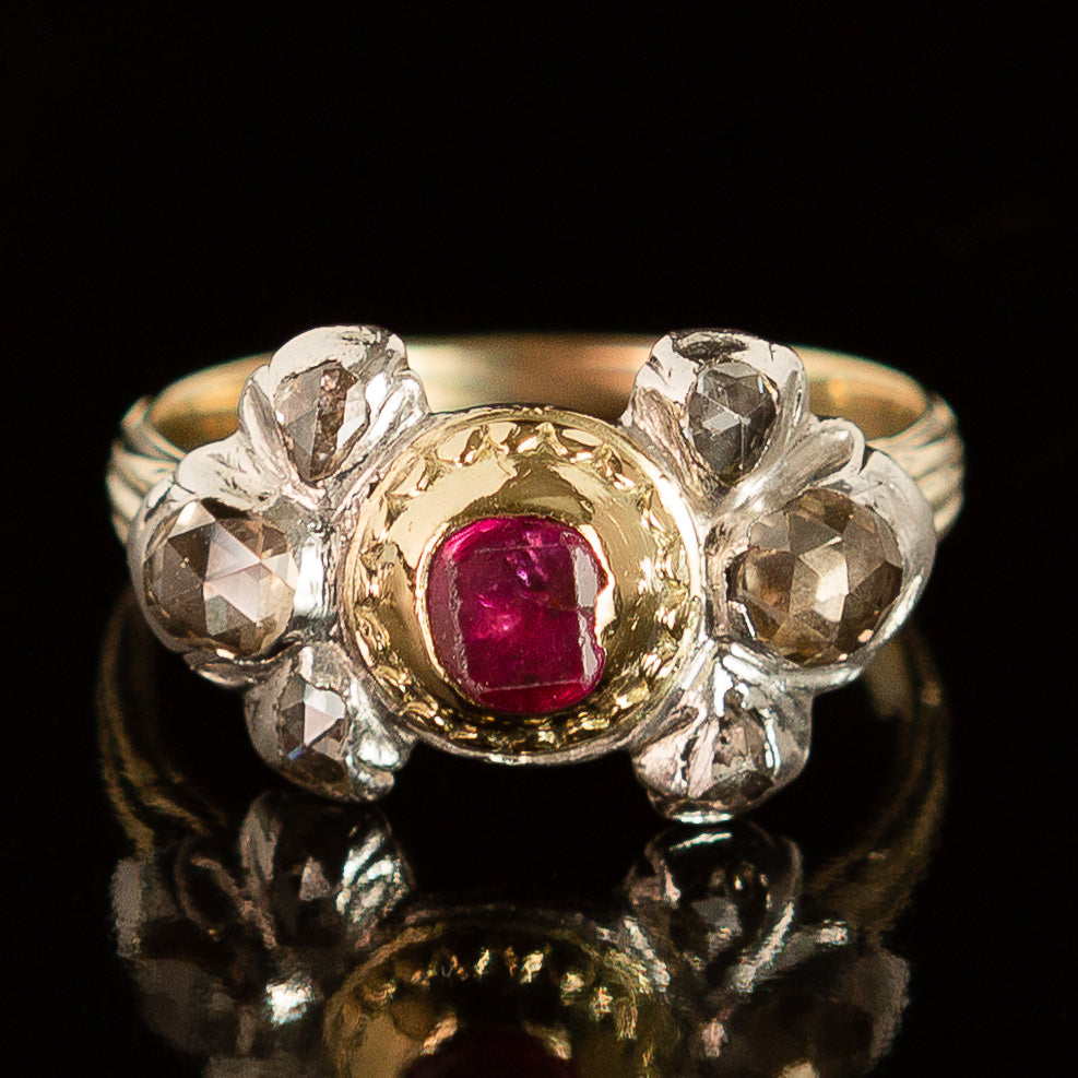 Amaranthine Antique & Vintage Ring in Seattle