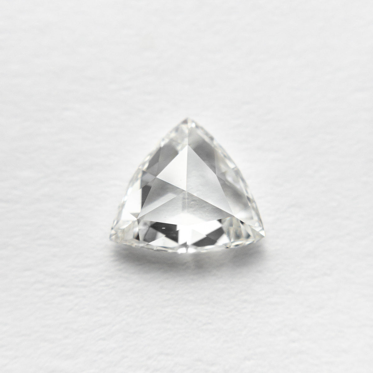 1.12ct 6.87x7.79x2.78mm SI1 G Trillion Rosecut π¨π¦ 21102-01