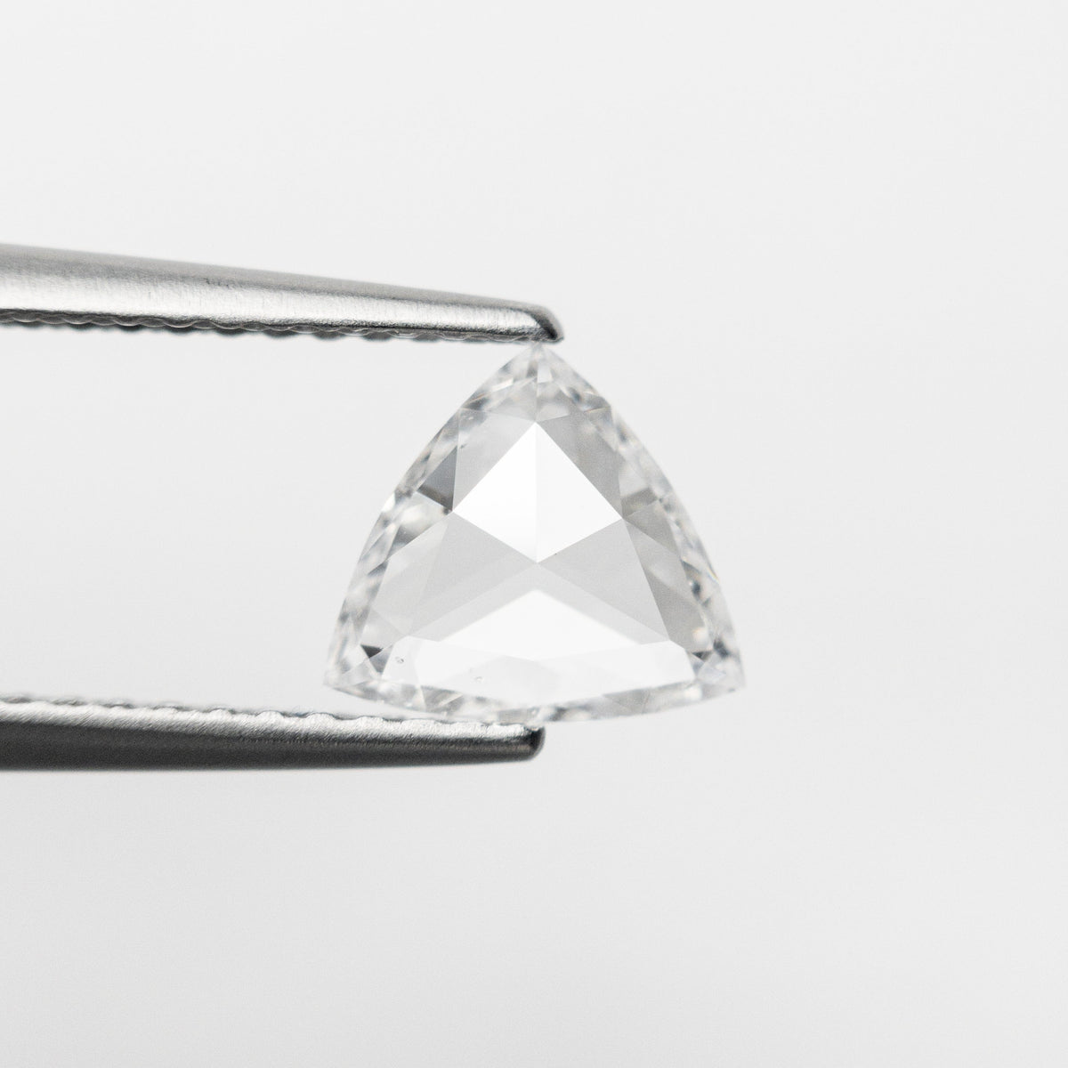 0.72ct 6.68x7.38x1.96mm SI1 F Trillion Rosecut π¨π¦ 21300-01