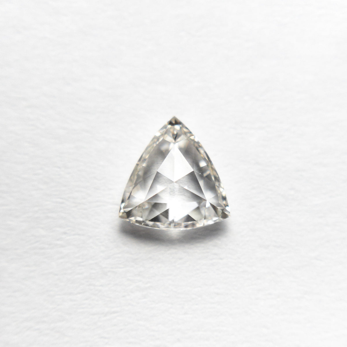 0.61ct 6.00x5.87x2.44mm VS2 L Trillion Rosecut π¨π¦ 21319-01