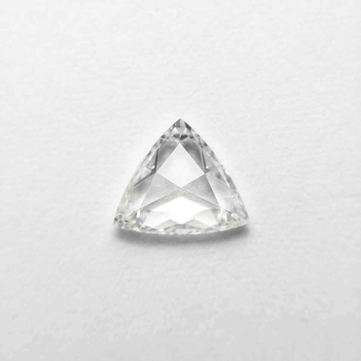 0.72ct 6.25x7.35x2.17mm SI1 H Trillion Rosecut π¨π¦ 21324-01