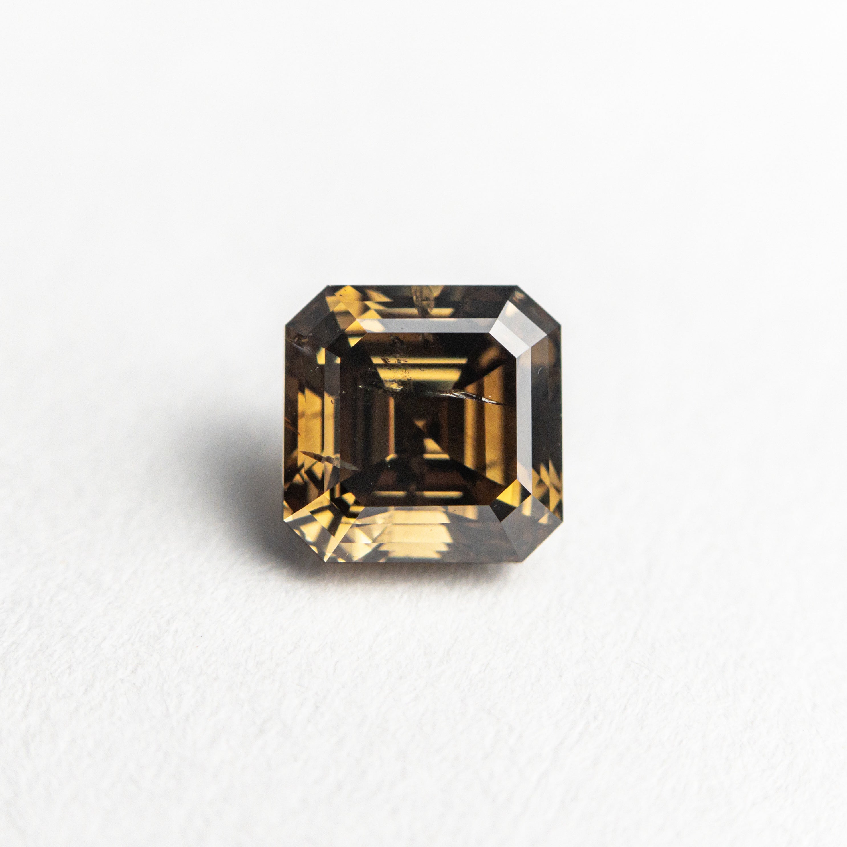 1.02ct 5.35x5.33x3.83mm I1 C6 Cut Corner Square Step Cut 🇨🇦 21773-01