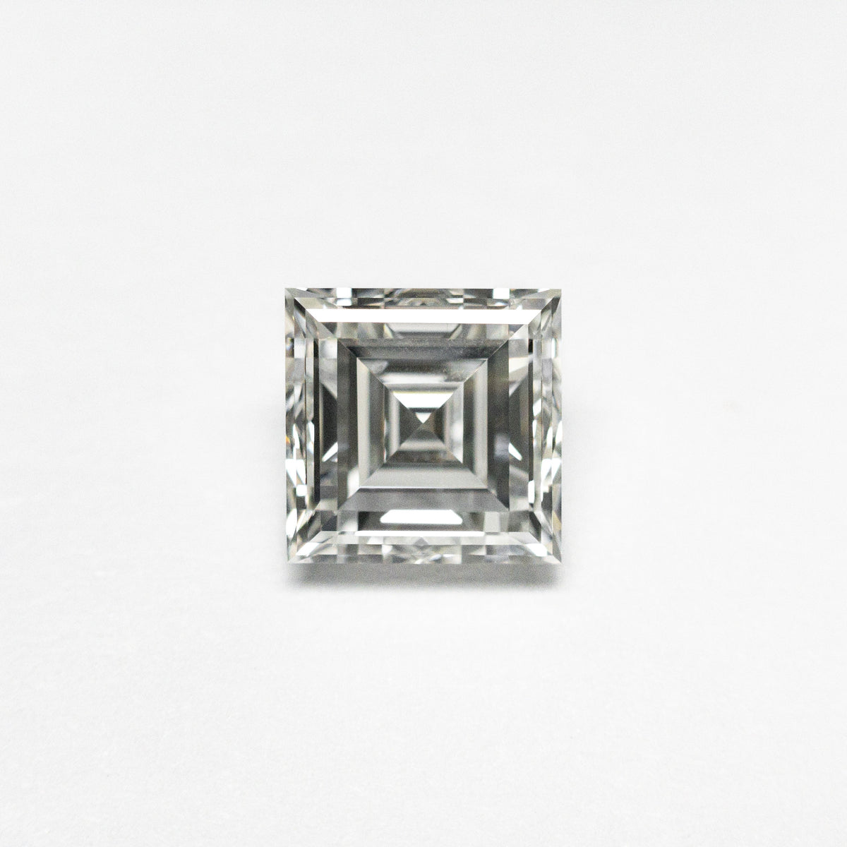0.84ct 5.39x5.39x3.12mm GIA H VS2 CarrΓ© Step Cut 23034-01