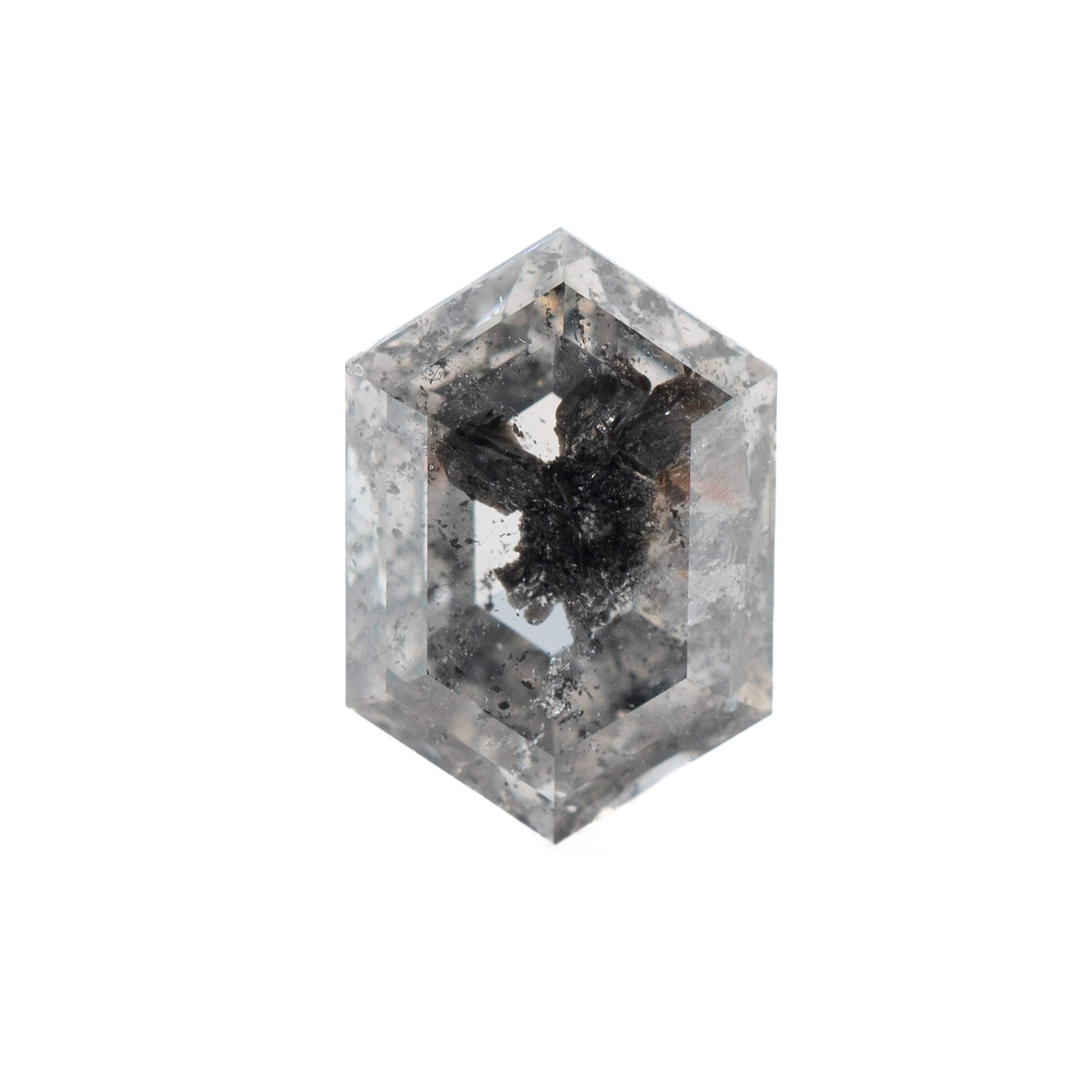 Orion | Hexagonal Step-Cut Diamond, 1.32 ct (Canada-origin)