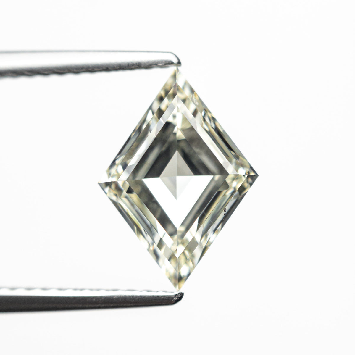 2.12ct 11.62x8.29x4.22mm GIA SI2 N Lozenge Step Cut 25913-01