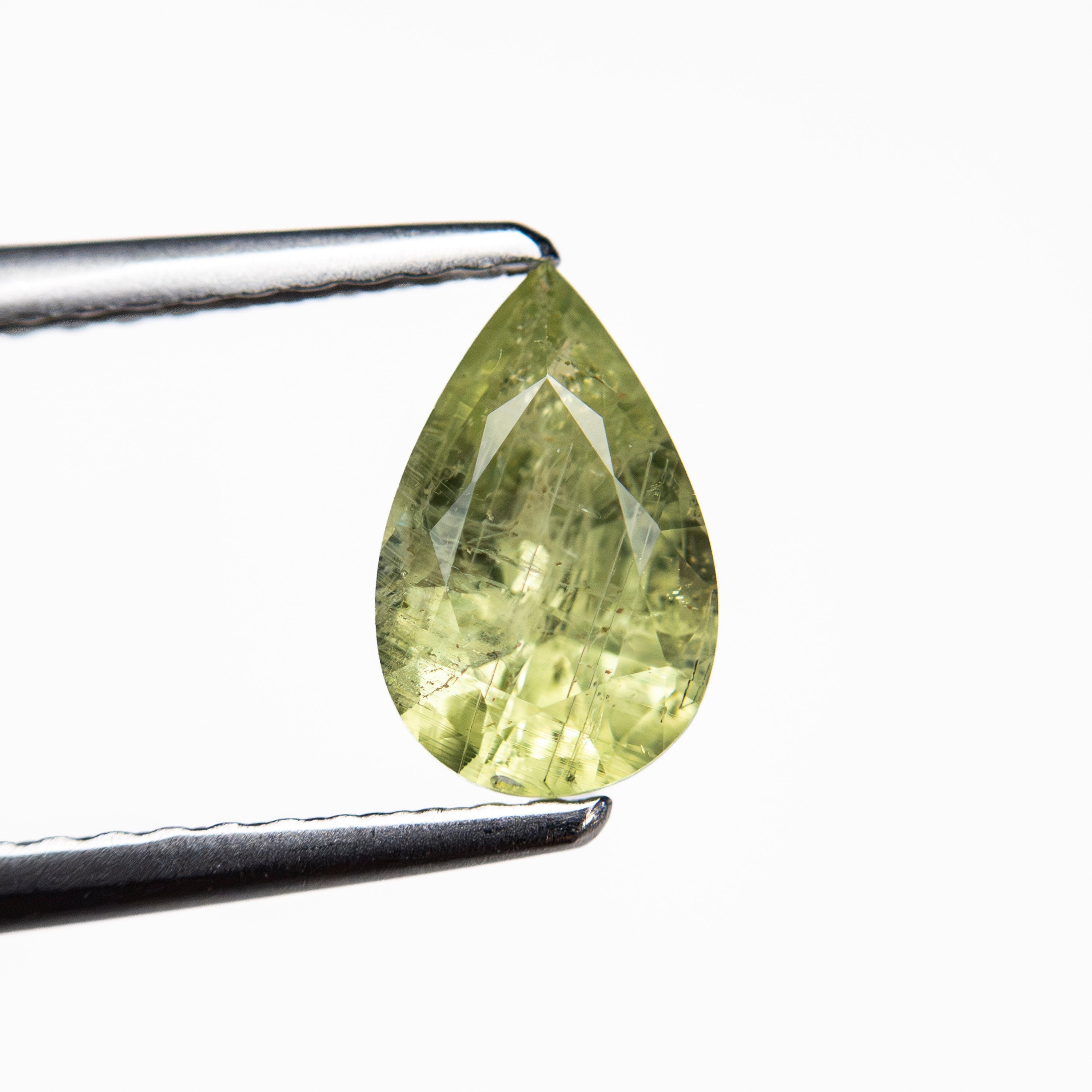 1.04ct 8.03x5.08x3.40mm Pear Brilliant Sapphire 26144-04
