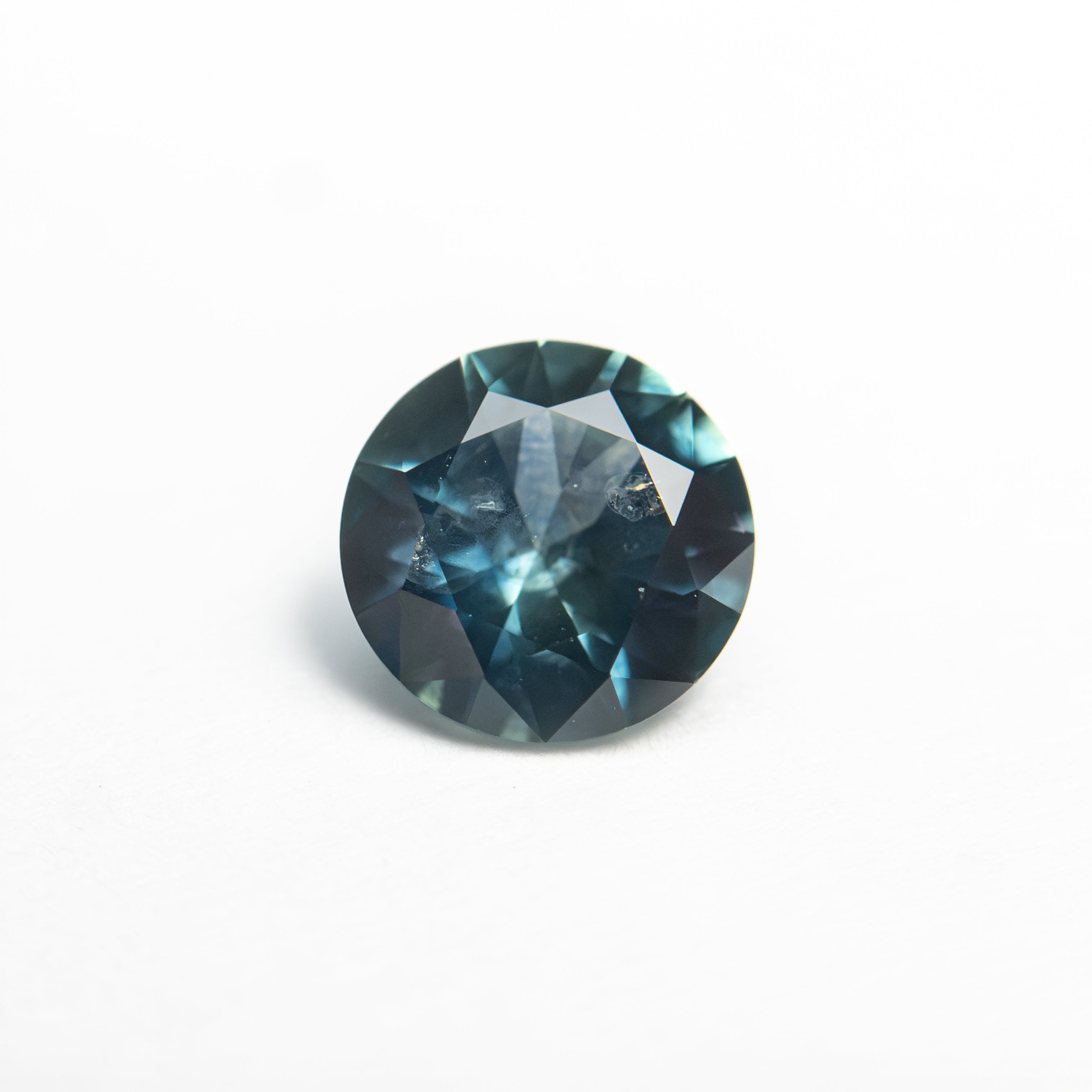 1.01ct 6.23x6.20x3.63mm Round Brilliant Sapphire 26526-11