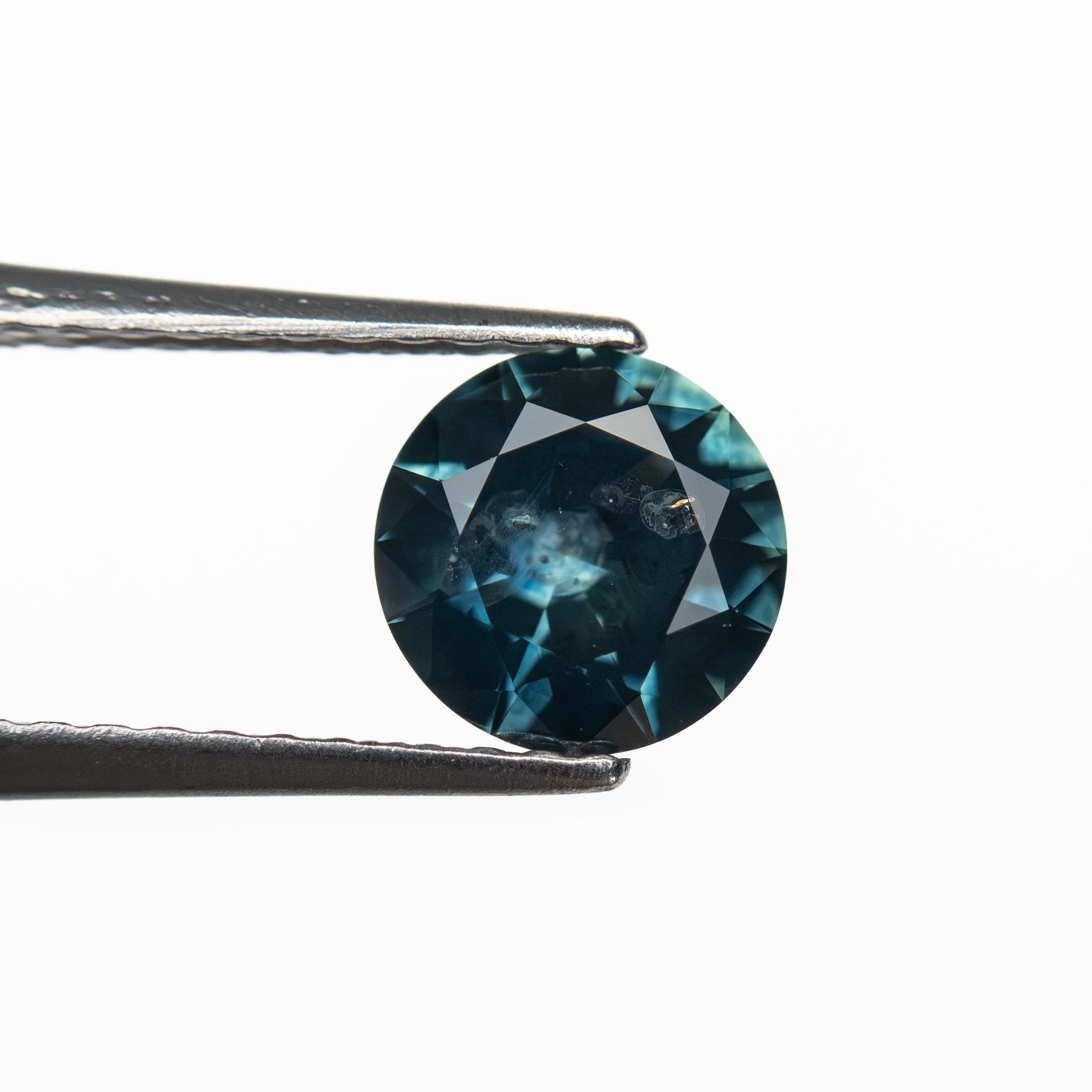1.01ct 6.23x6.20x3.63mm Round Brilliant Sapphire 26526-11