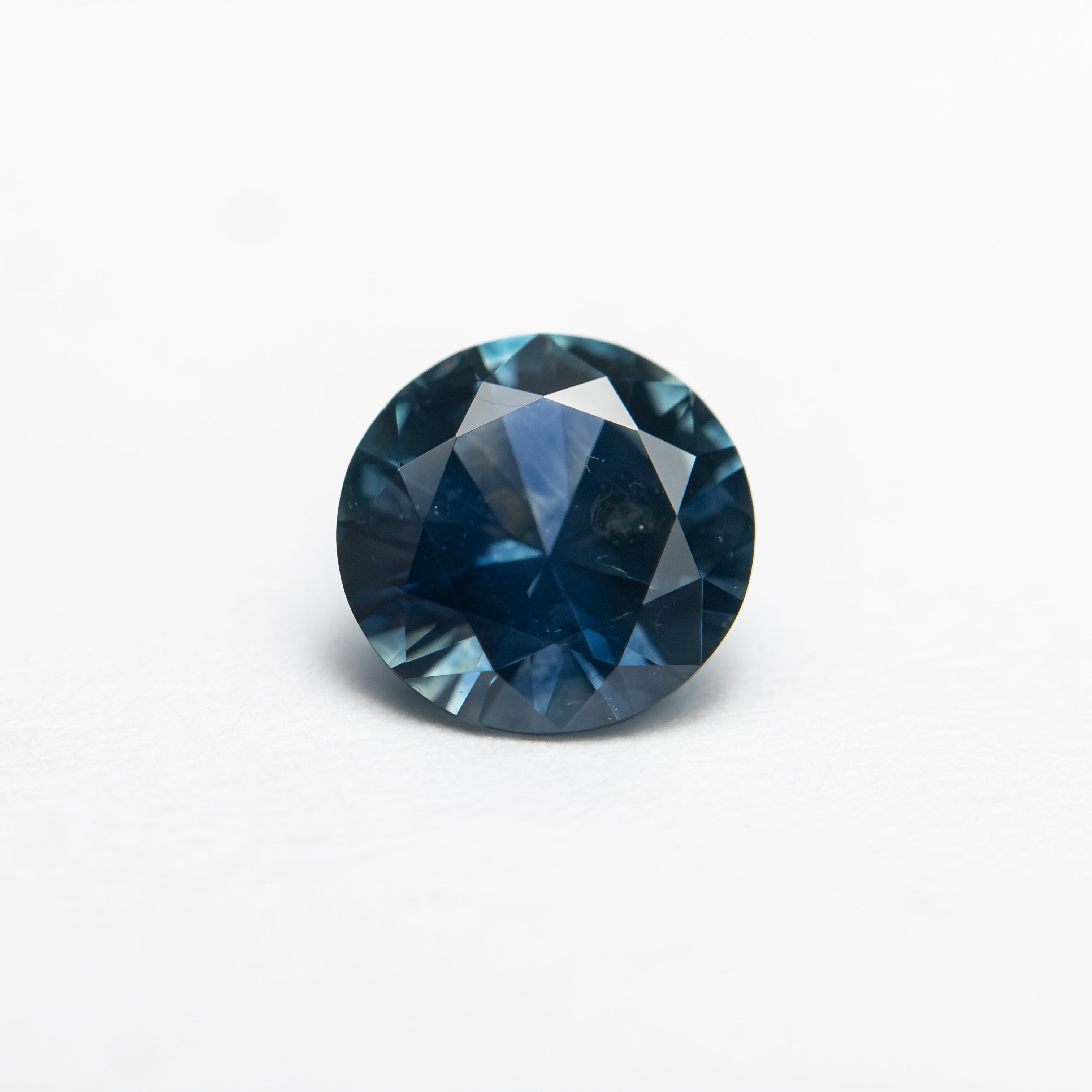 1.04ct 6.27x6.23x3.79mm Round Brilliant Sapphire 26526-16