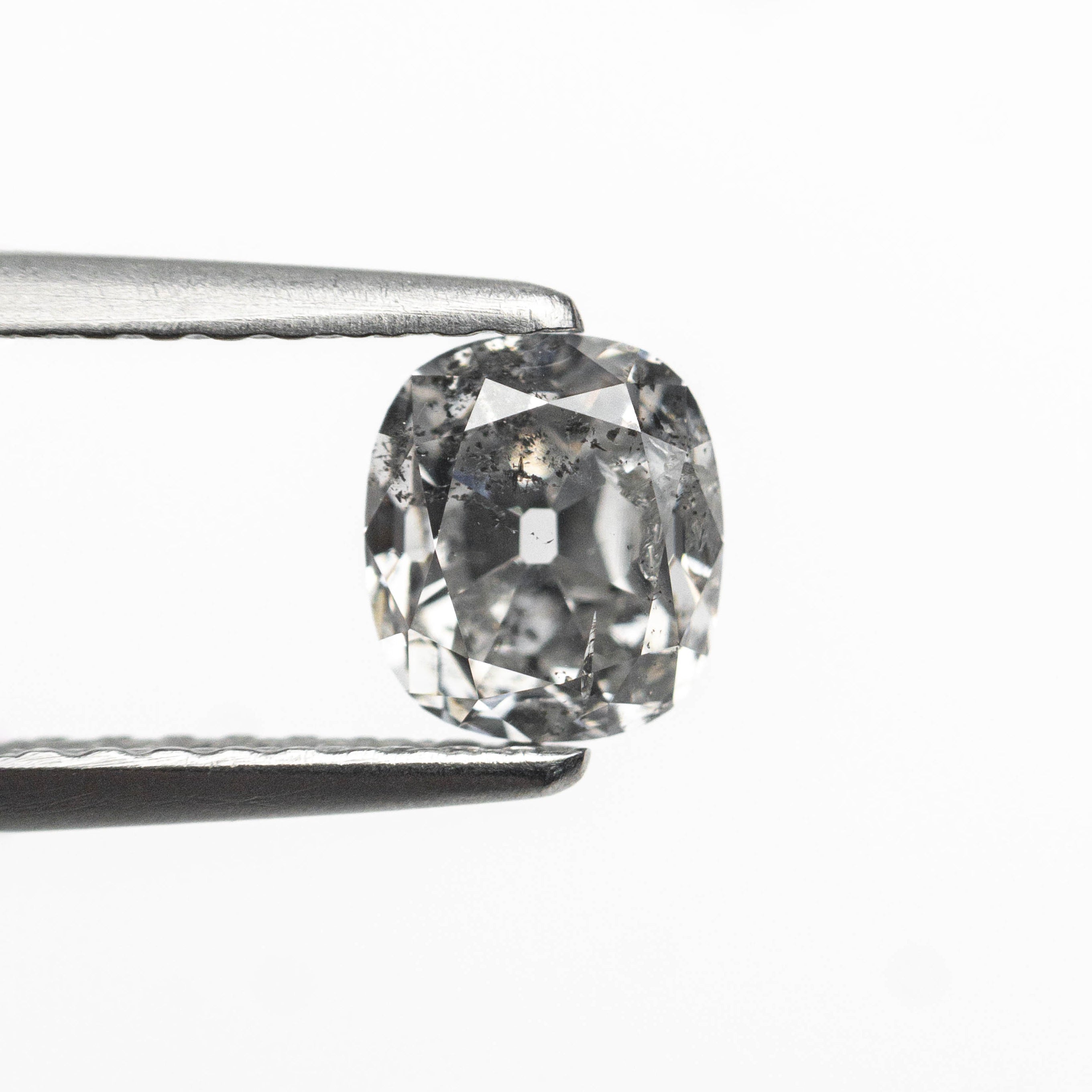0.75ct 5.55x4.90x3.38mm Modern Antique Old Mine Cut 🇨🇦 27008-01