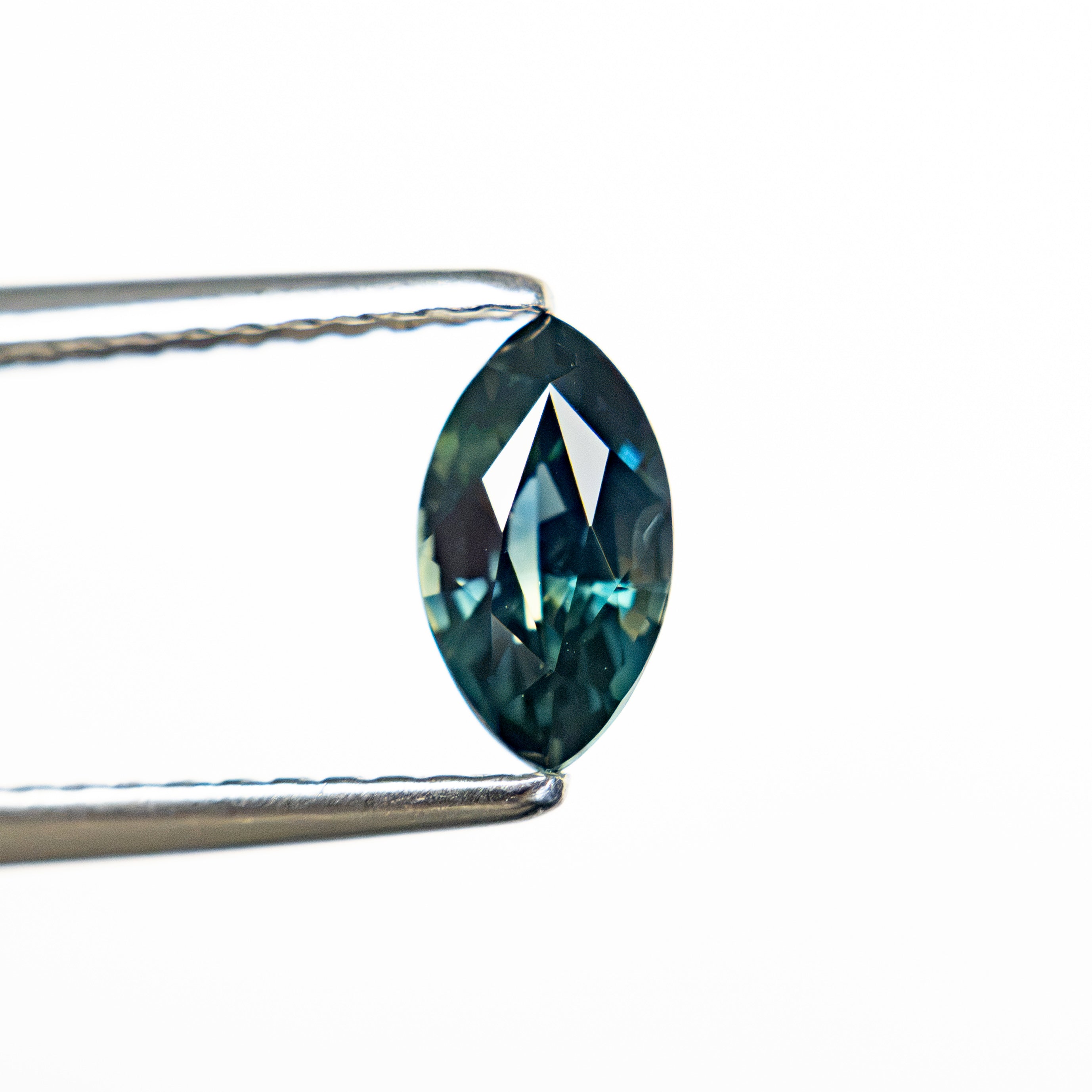 0.66ct 7.36x4.10x3.00mm Marquise Brilliant Sapphire 27340-10