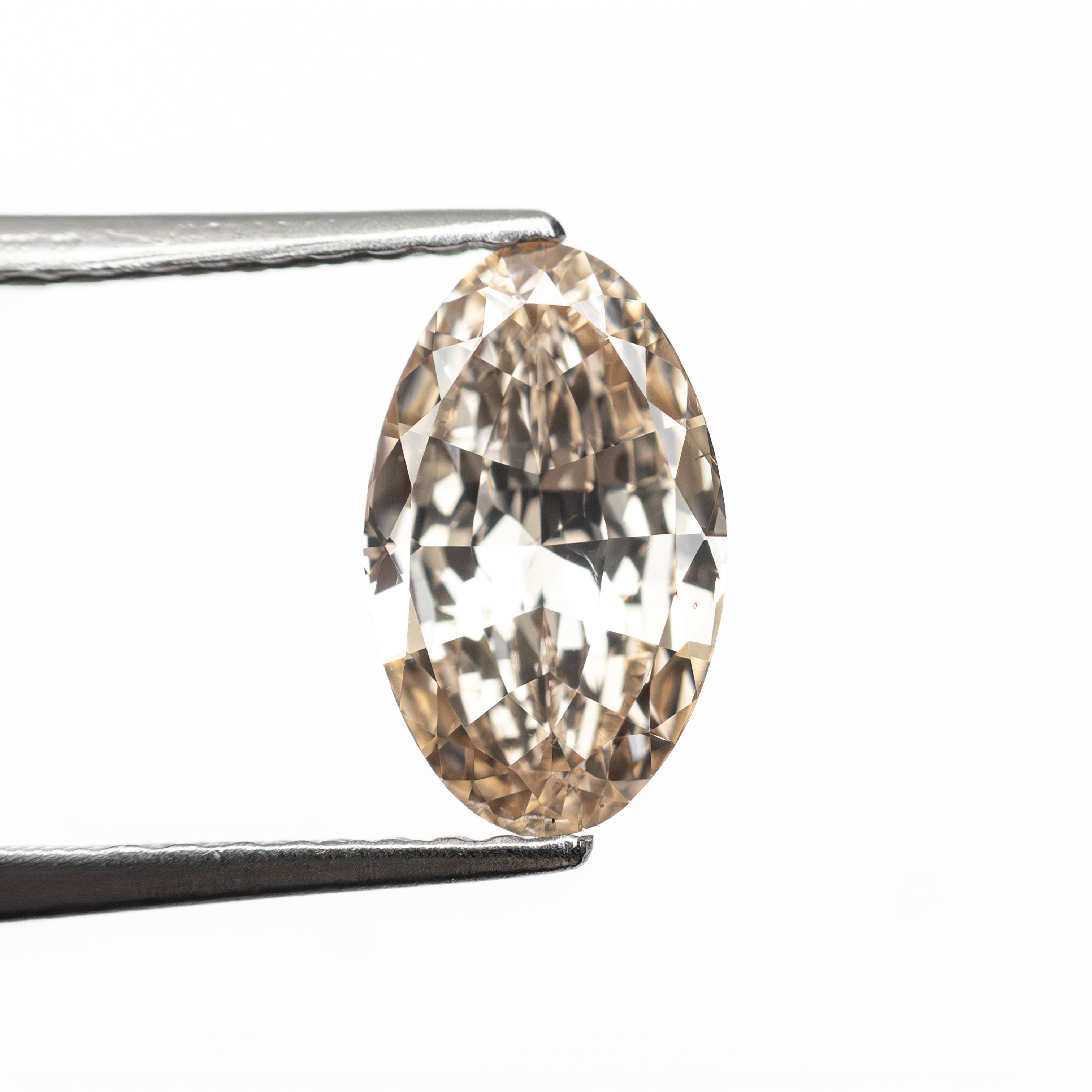 1.02ct 8.89x5.40x2.95mm SI2 C3 Oval Brilliant π¨π¦ 27518-08