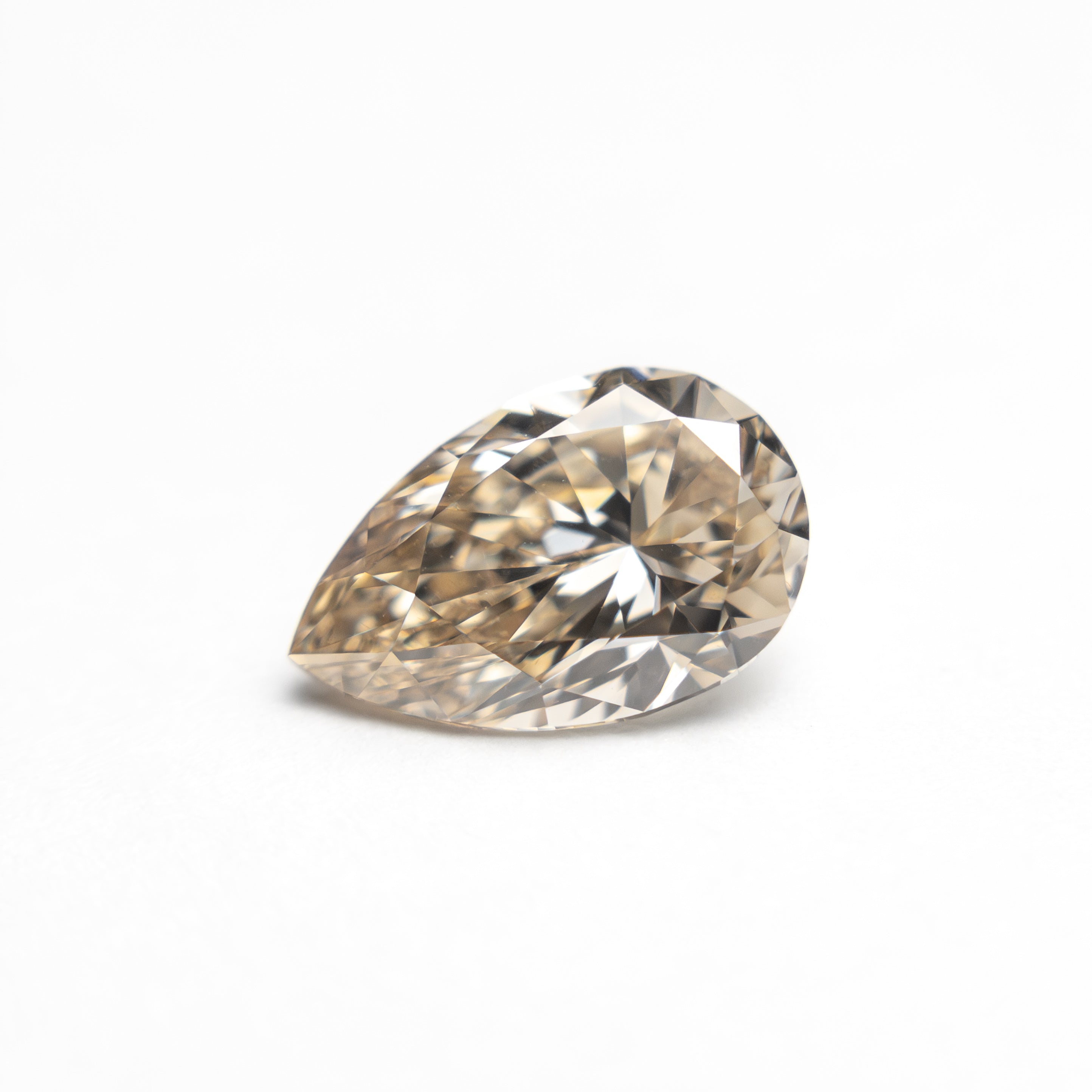 1.20ct 8.81x5.78x3.77mm VS2 C4 Pear Brilliant 🇨🇦 27519-07