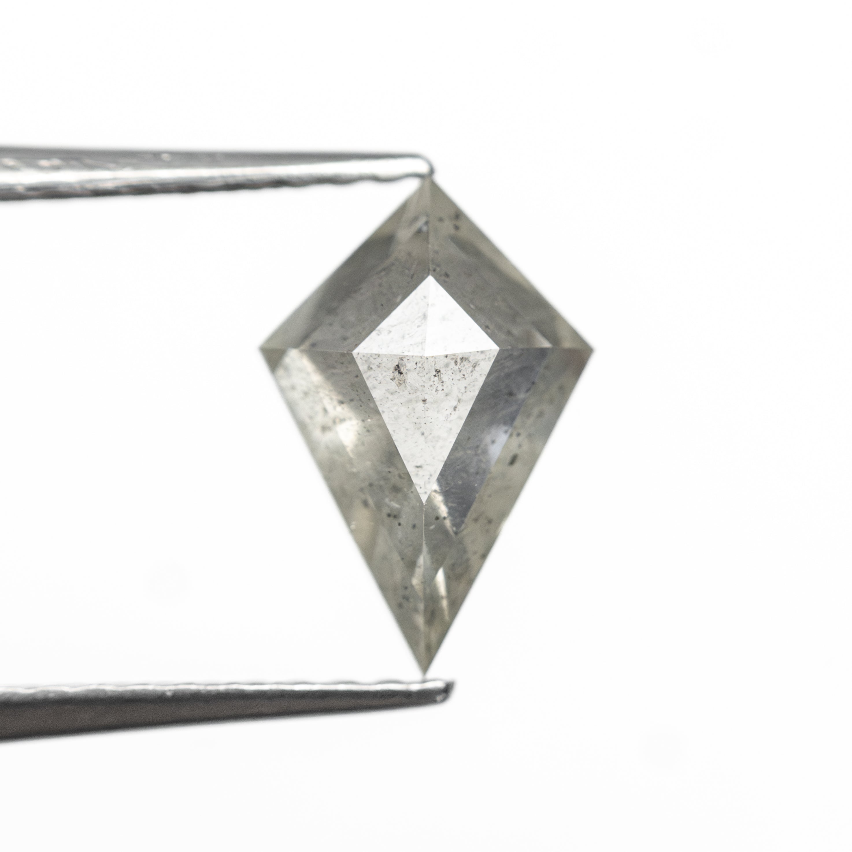 1.34ct 9.80x6.59x3.71mm Kite Rosecut 27536-27