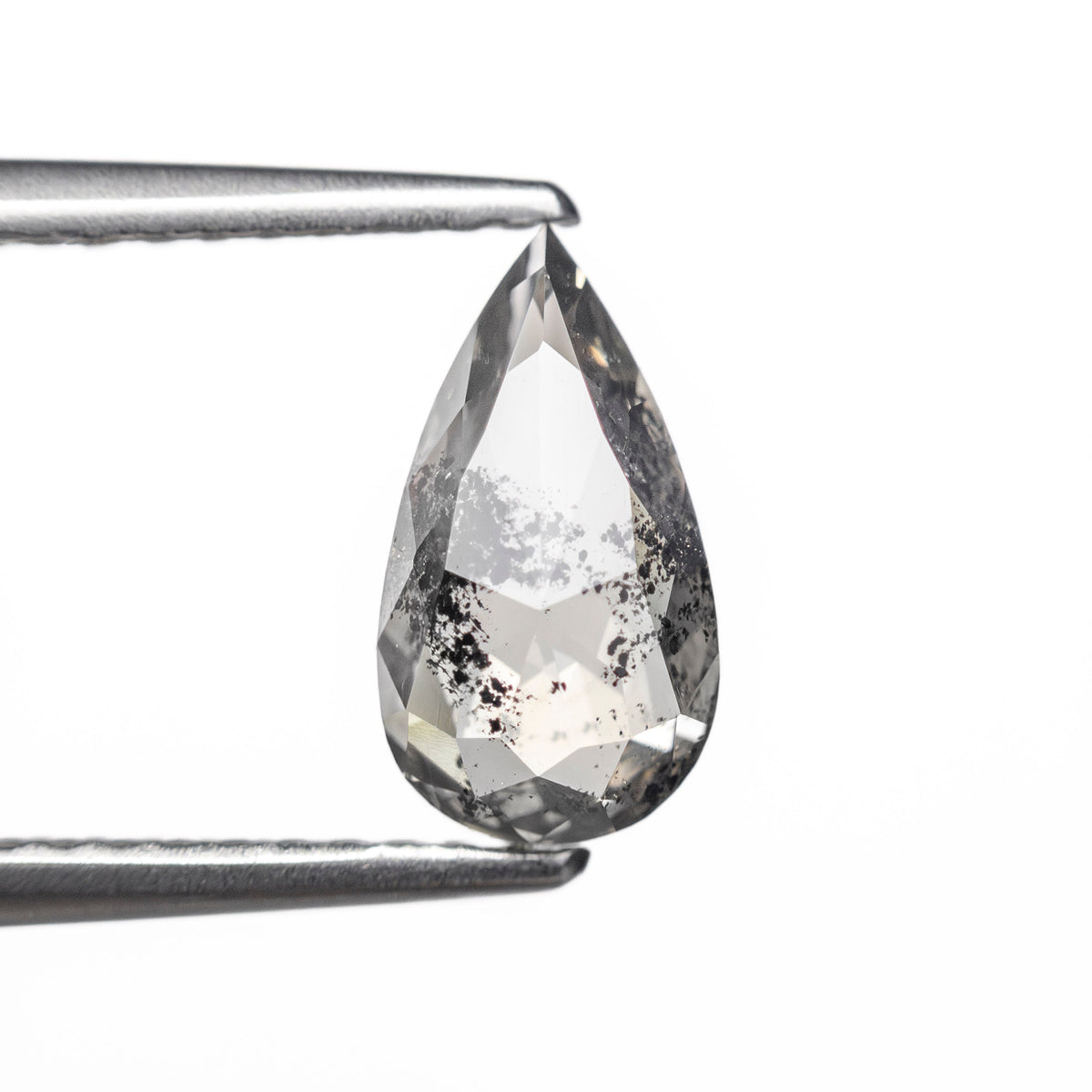 1.32ct 9.50x5.26x3.11mm Pear Rosecut 27538-59