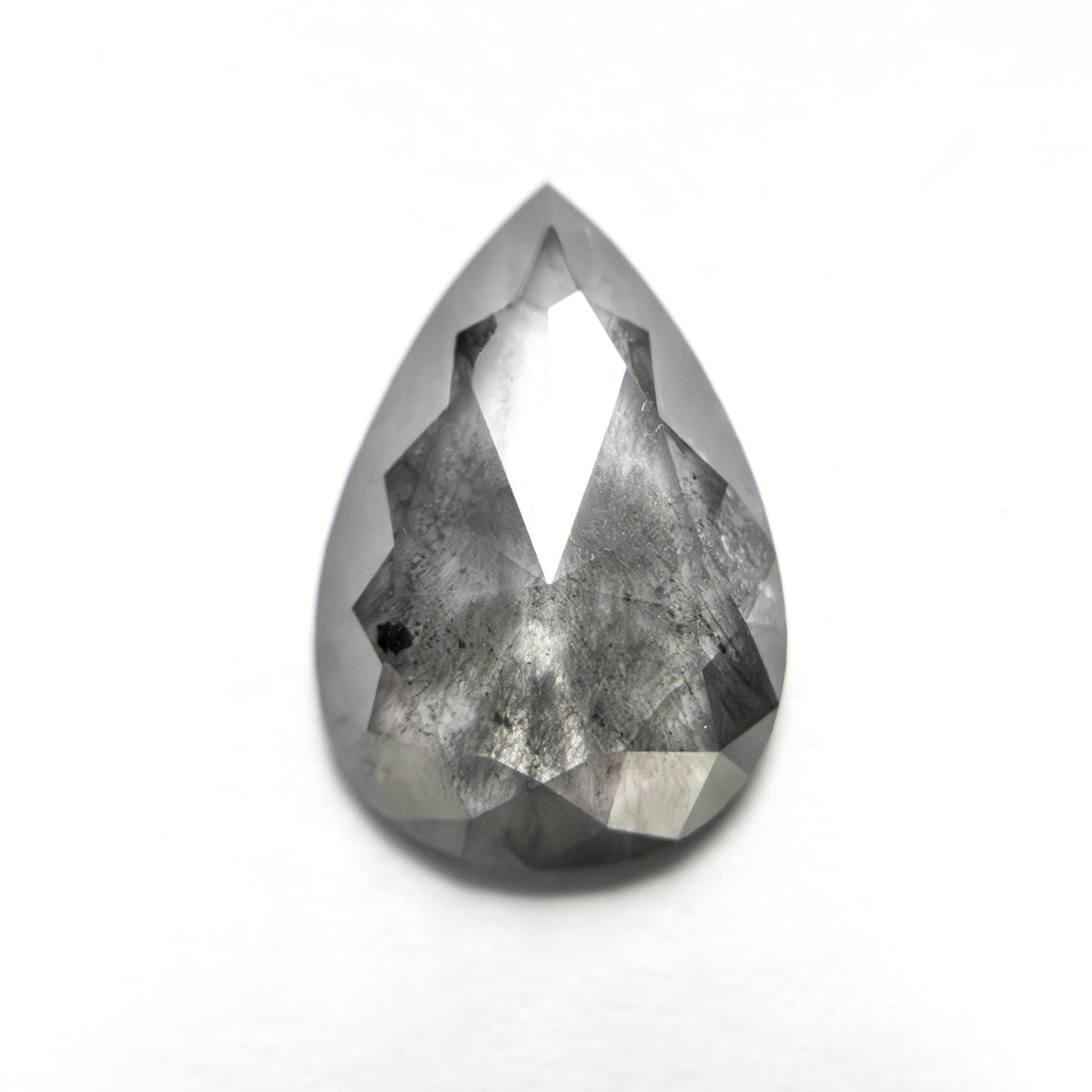 2.02ct 11.68x7.97x2.50mm Pear Rosecut 27542-05