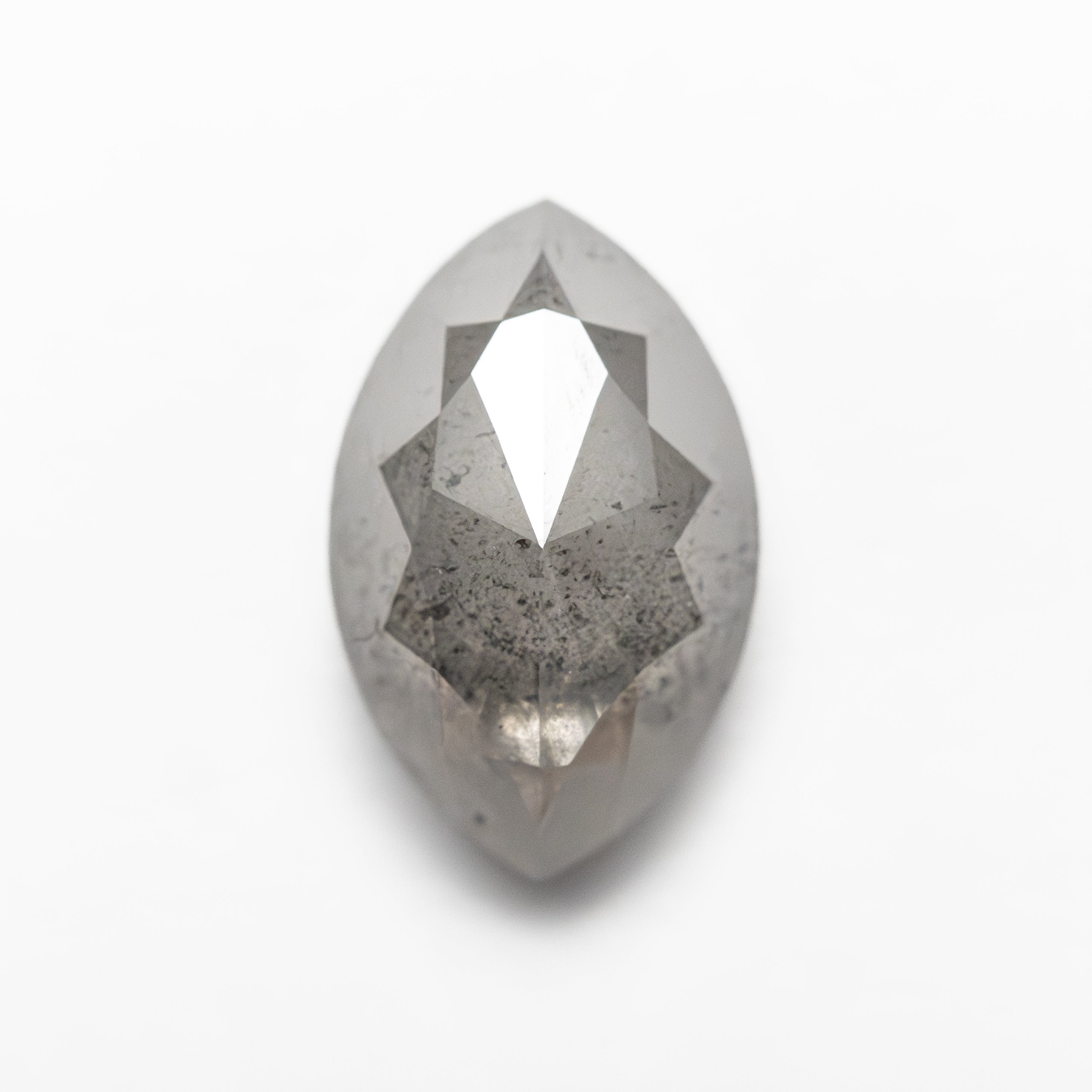 2.38ct 10.33x6.55x4.11mm Marquise Rosecut 27543-05