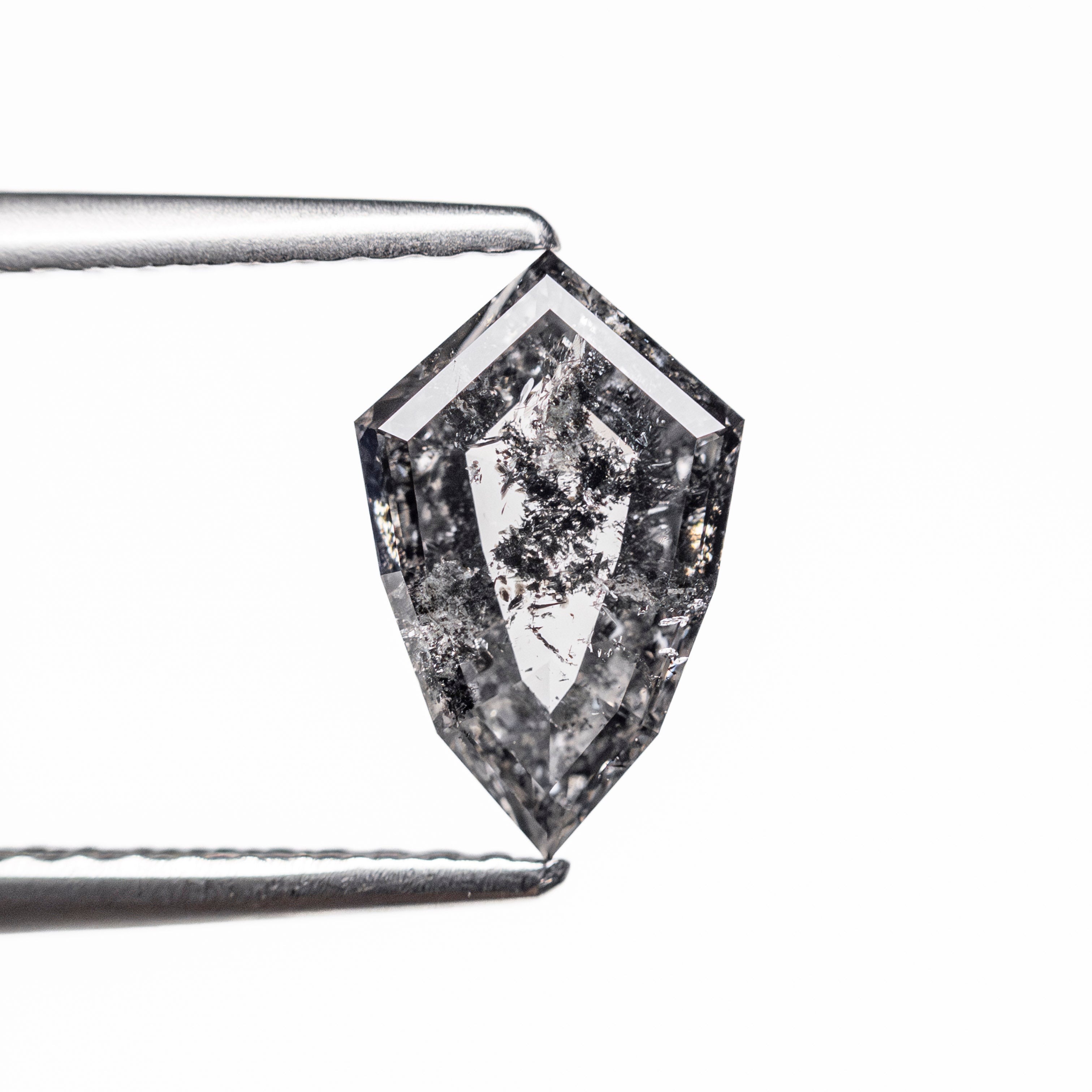 1.03ct 9.39x5.98x2.70mm Shield Step Cut 🇨🇦 27581-01