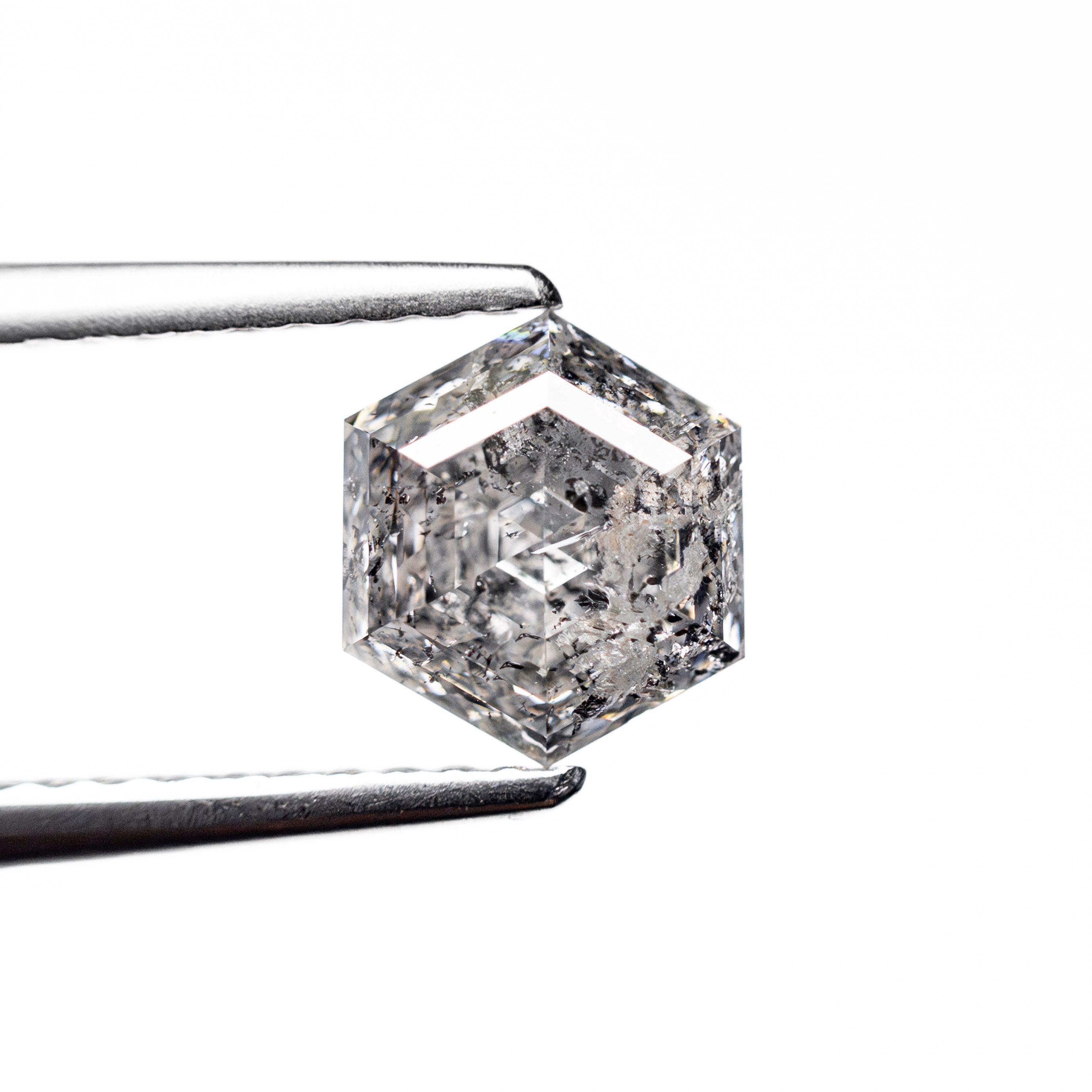 1.45ct 6.90x6.09x4.53mm Hexagon Step Cut 🇨🇦 27595-01