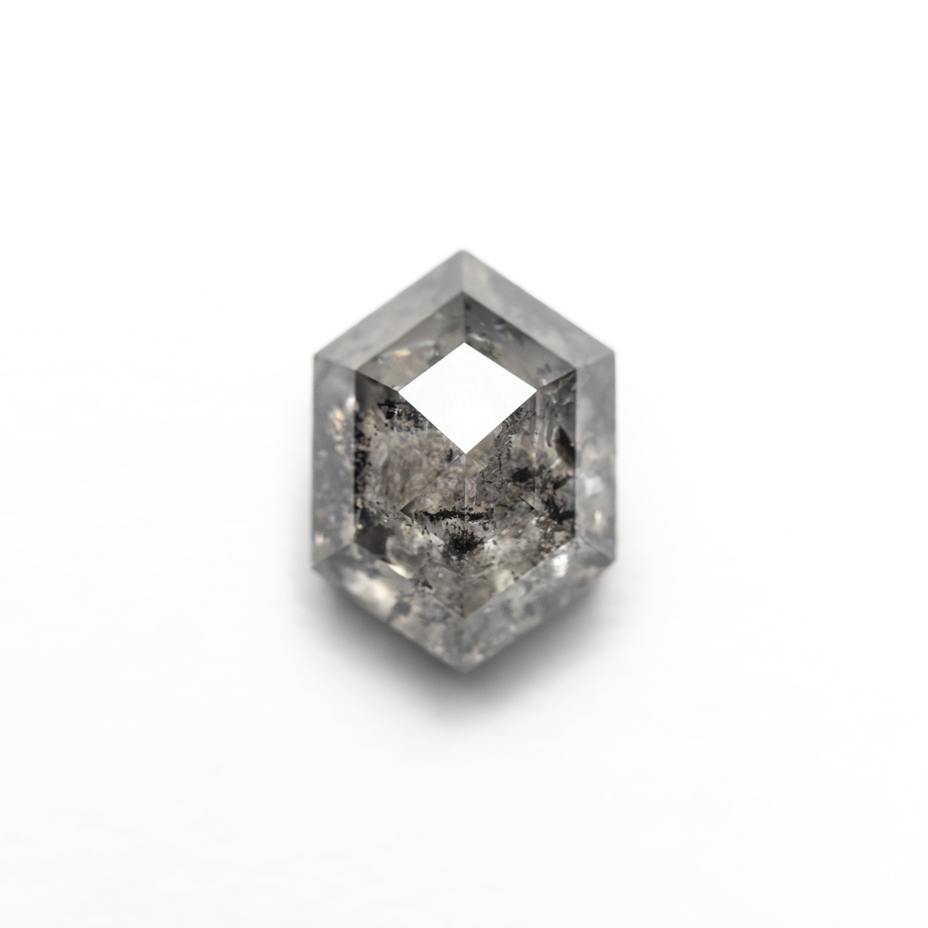 1.33ct 7.81x5.61x3.79mm Hexagon Rosecut 🇨🇦 27597-01