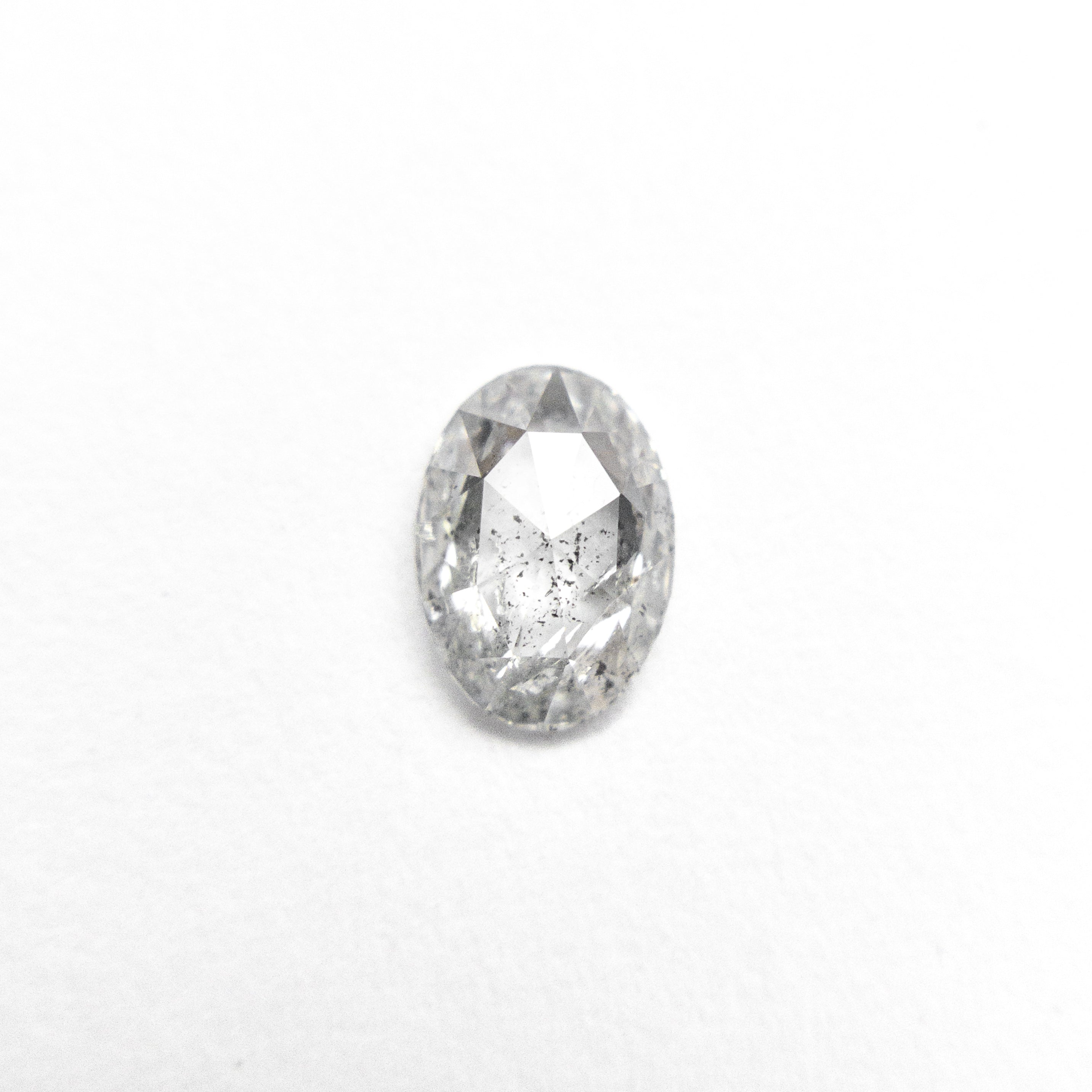 0.42ct 6.01x4.25x1.95mm Oval Rosecut 🇨🇦 27625-01