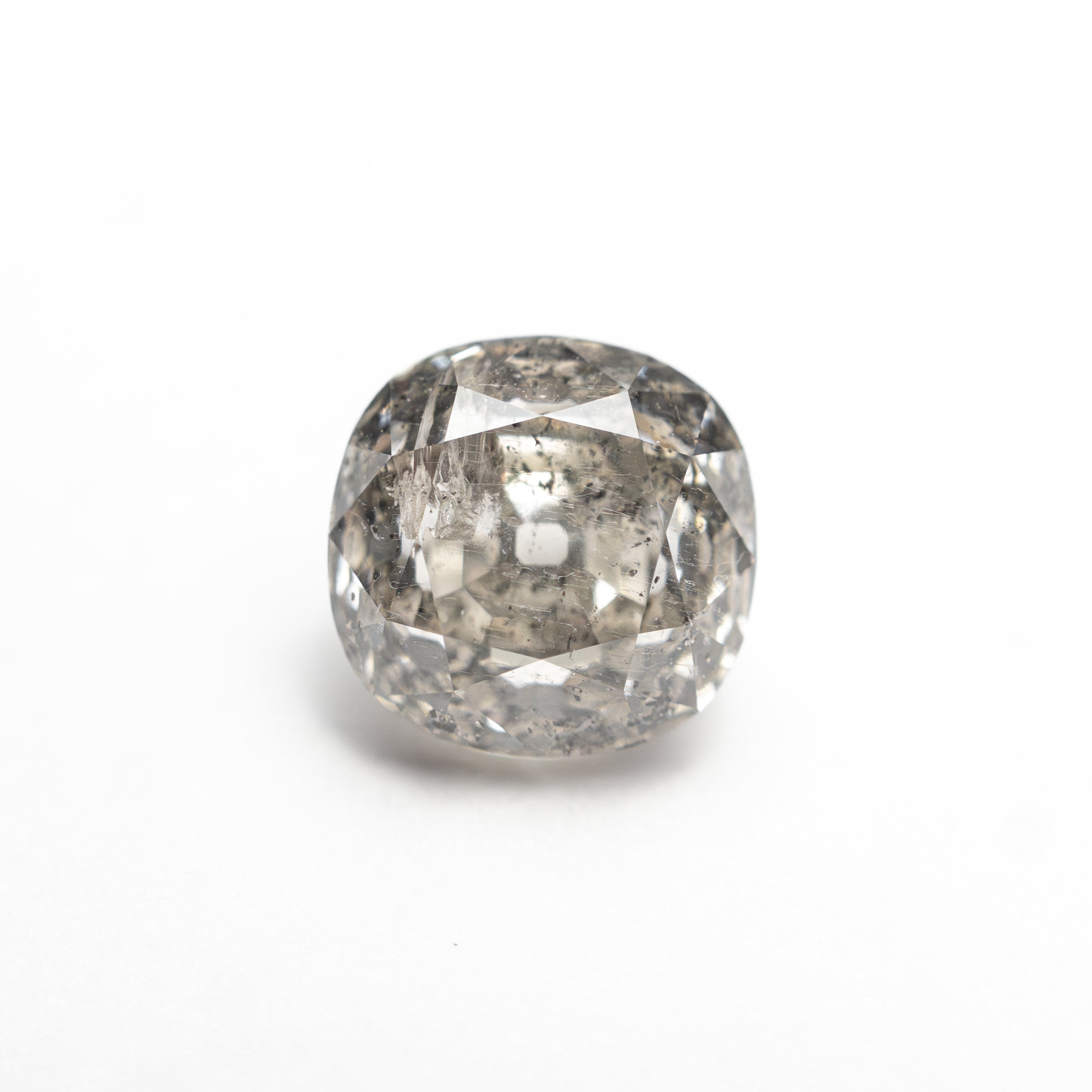 1.71ct 6.42x6.55x4.84mm Modern Antique Old Mine Cut 🇨🇦 27633-01