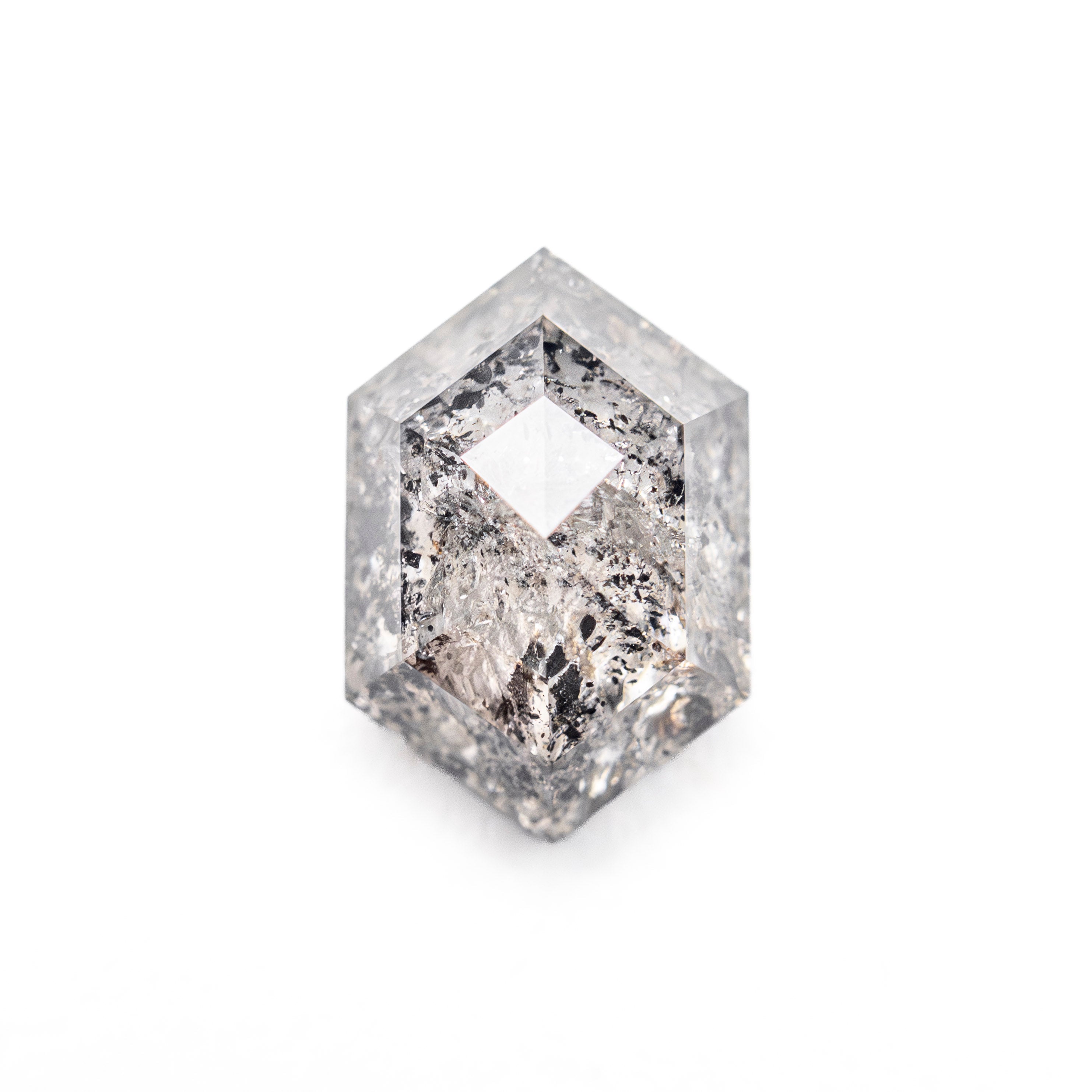 1.82ct 9.05x6.14x4.07mm Hexagon Step Cut 🇨🇦 27636-01