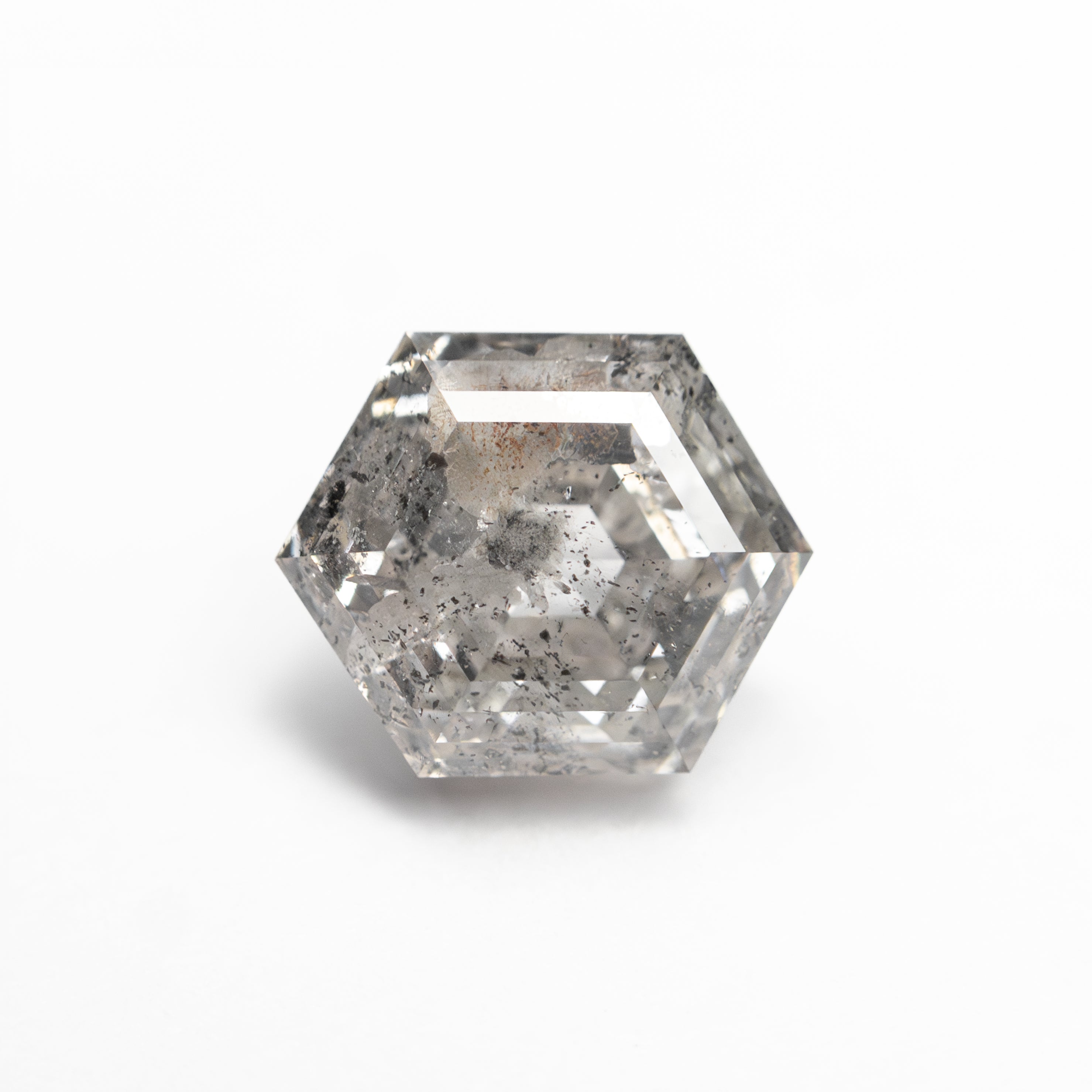 1.99ct 8.00x6.61x4.70mm Hexagon Step Cut 🇨🇦 27652-01