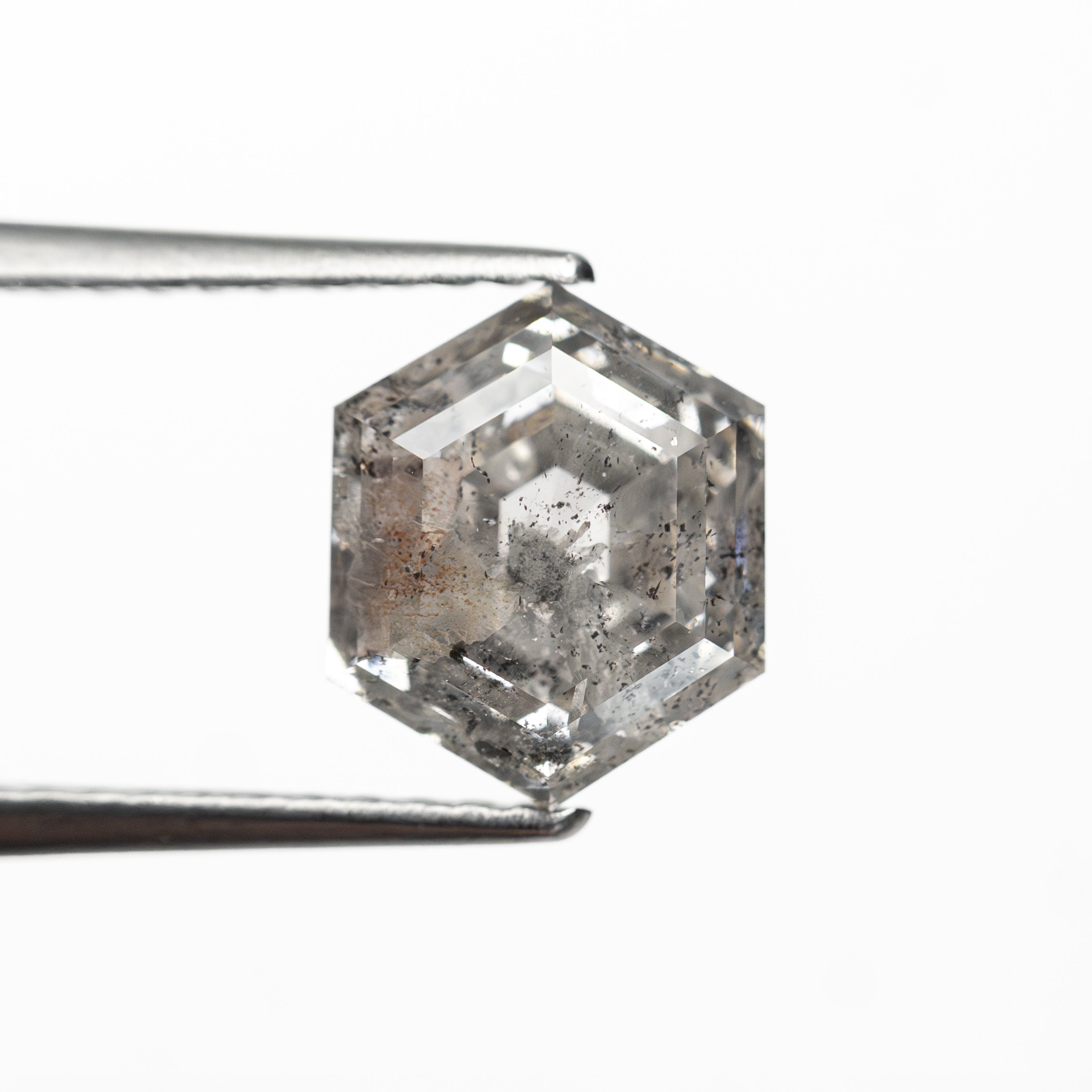 1.99ct 8.00x6.61x4.70mm Hexagon Step Cut 🇨🇦 27652-01