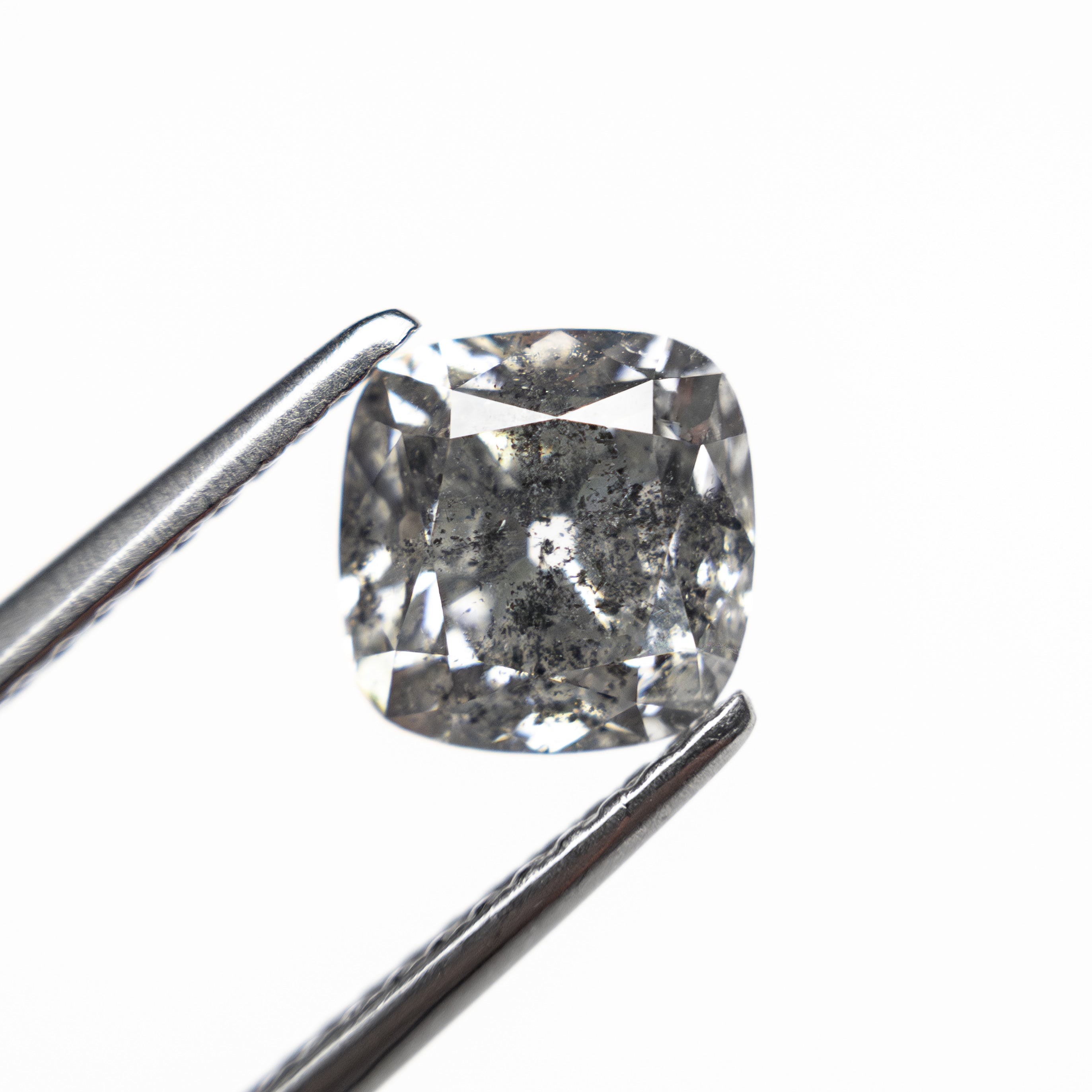 1.74ct 6.70x6.59x4.72mm Modern Antique Old Mine Cut 🇨🇦 27671-01