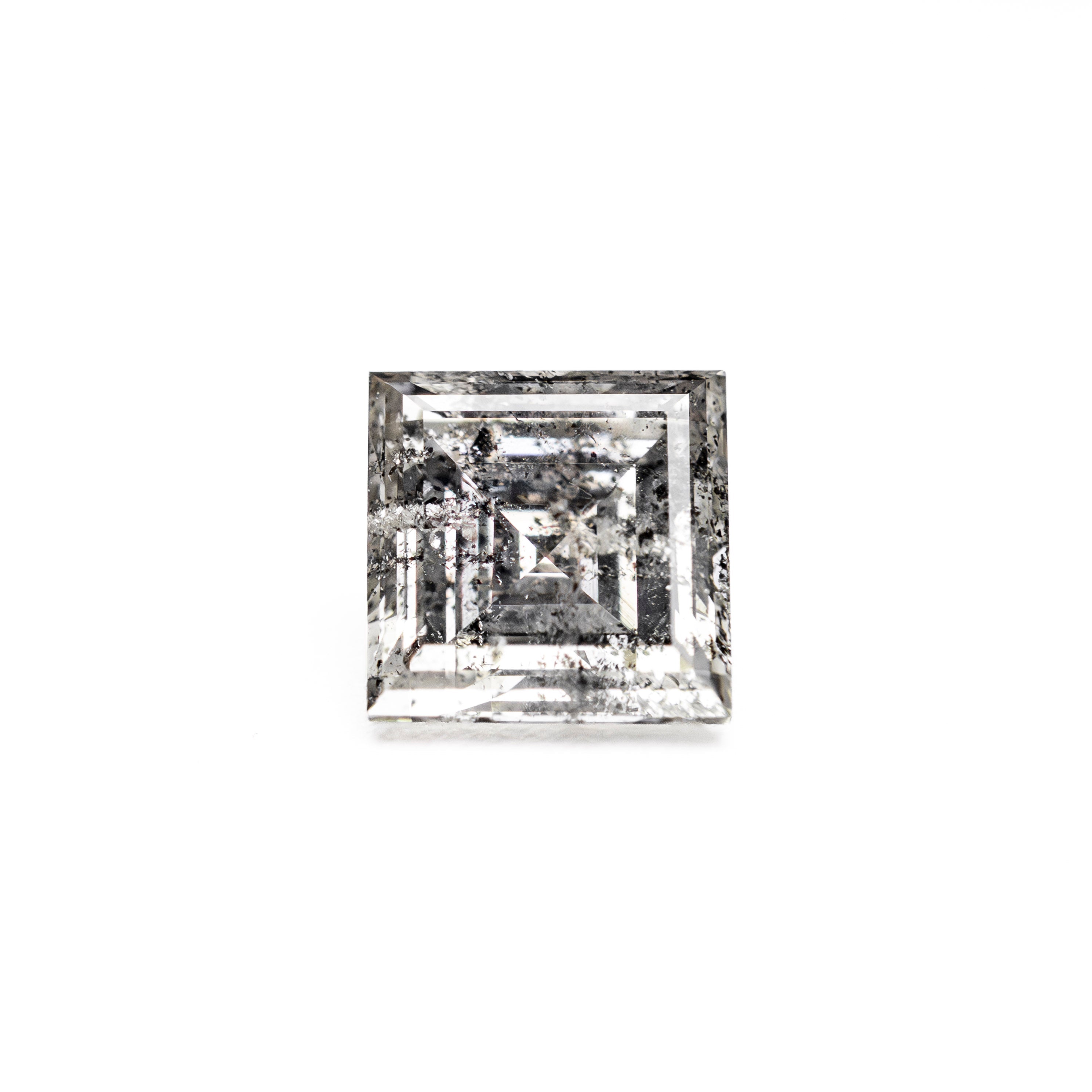 0.87ct 5.27x5.23x3.42mm Carré Step Cut 🇨🇦 27691-01
