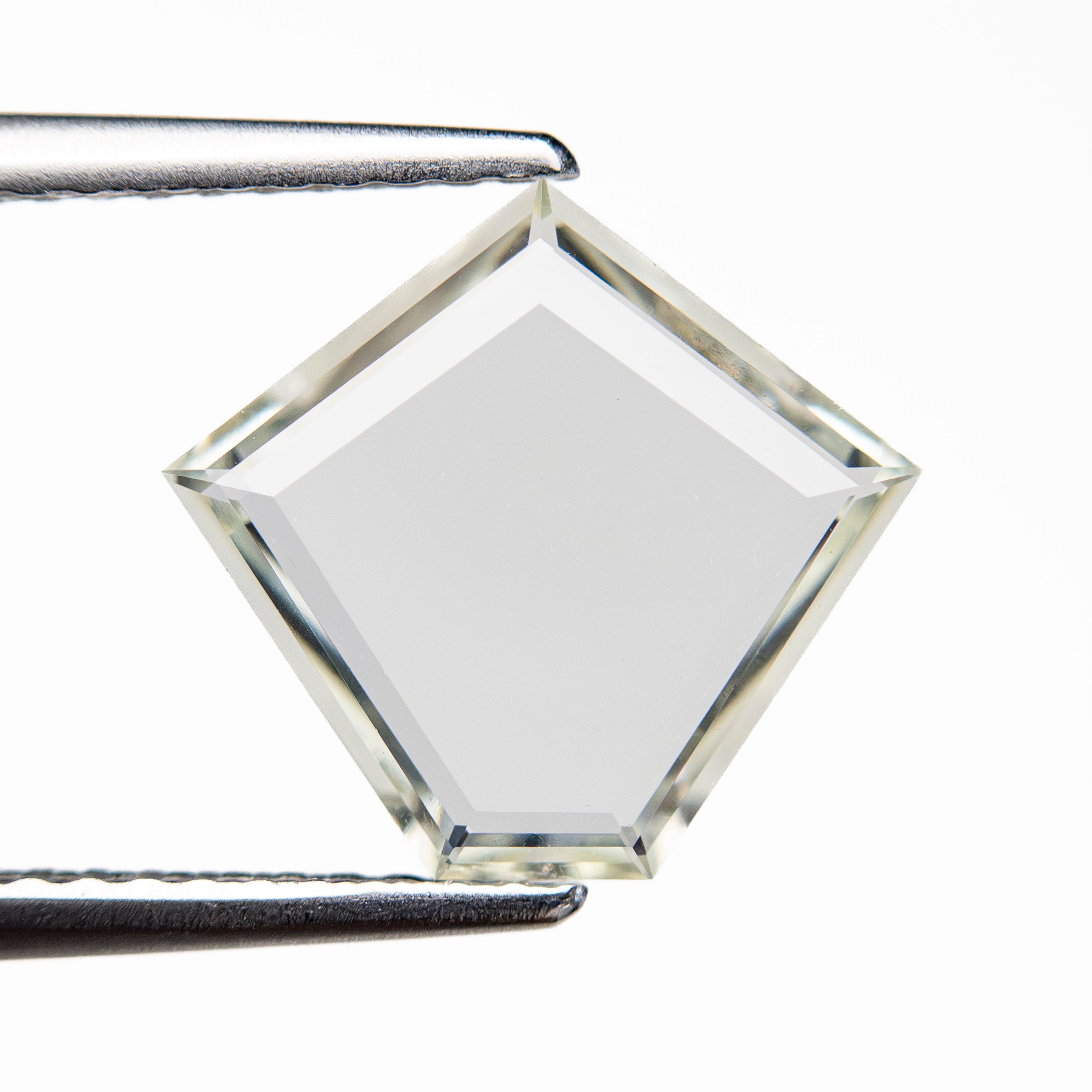 1.89ct 10.68x11.56x1.71mm Shield Portrait Cut Sapphire 27740-02