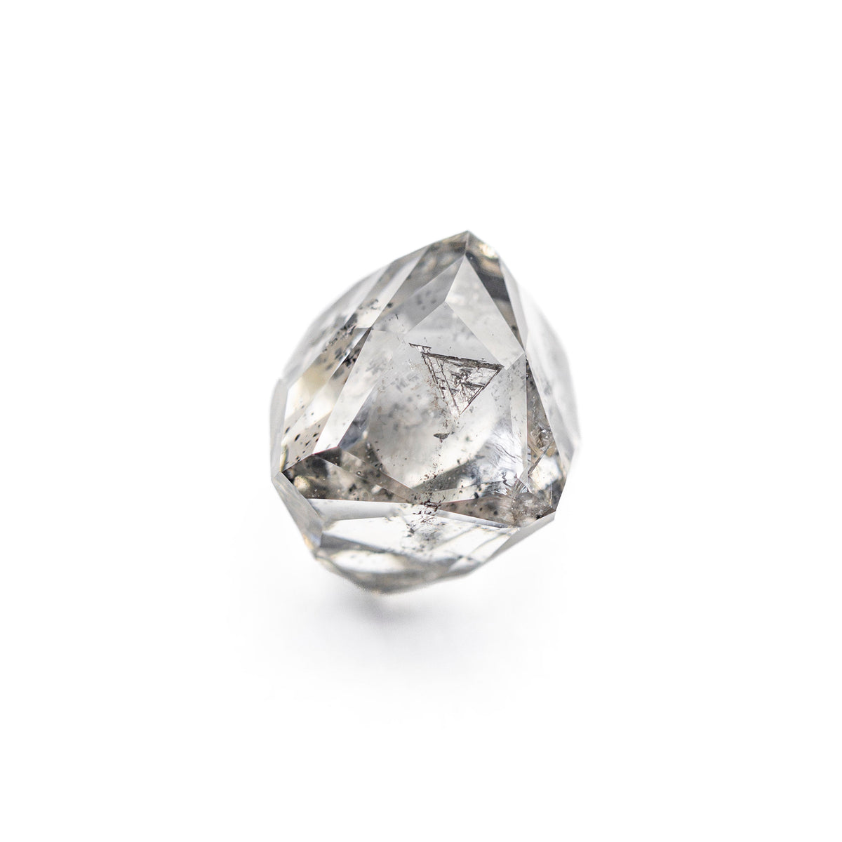 2.62ct 8.09x6.68x6.53mm Octahedron π¨π¦ 27798-02