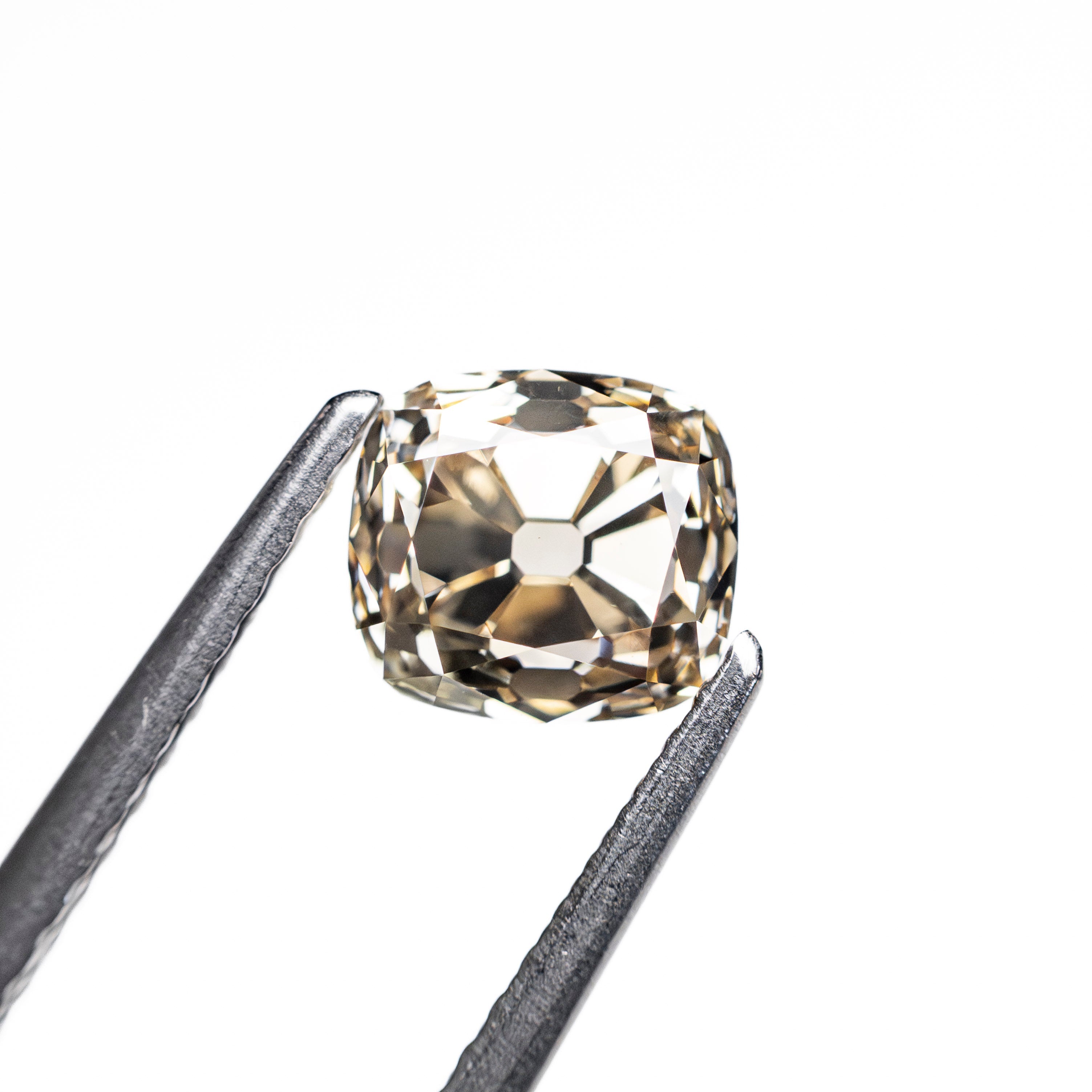 1.05ct 5.88x5.31x4.13mm VS2 C4 Modern Antique Old Mine Cut 🇨🇦 27999-01