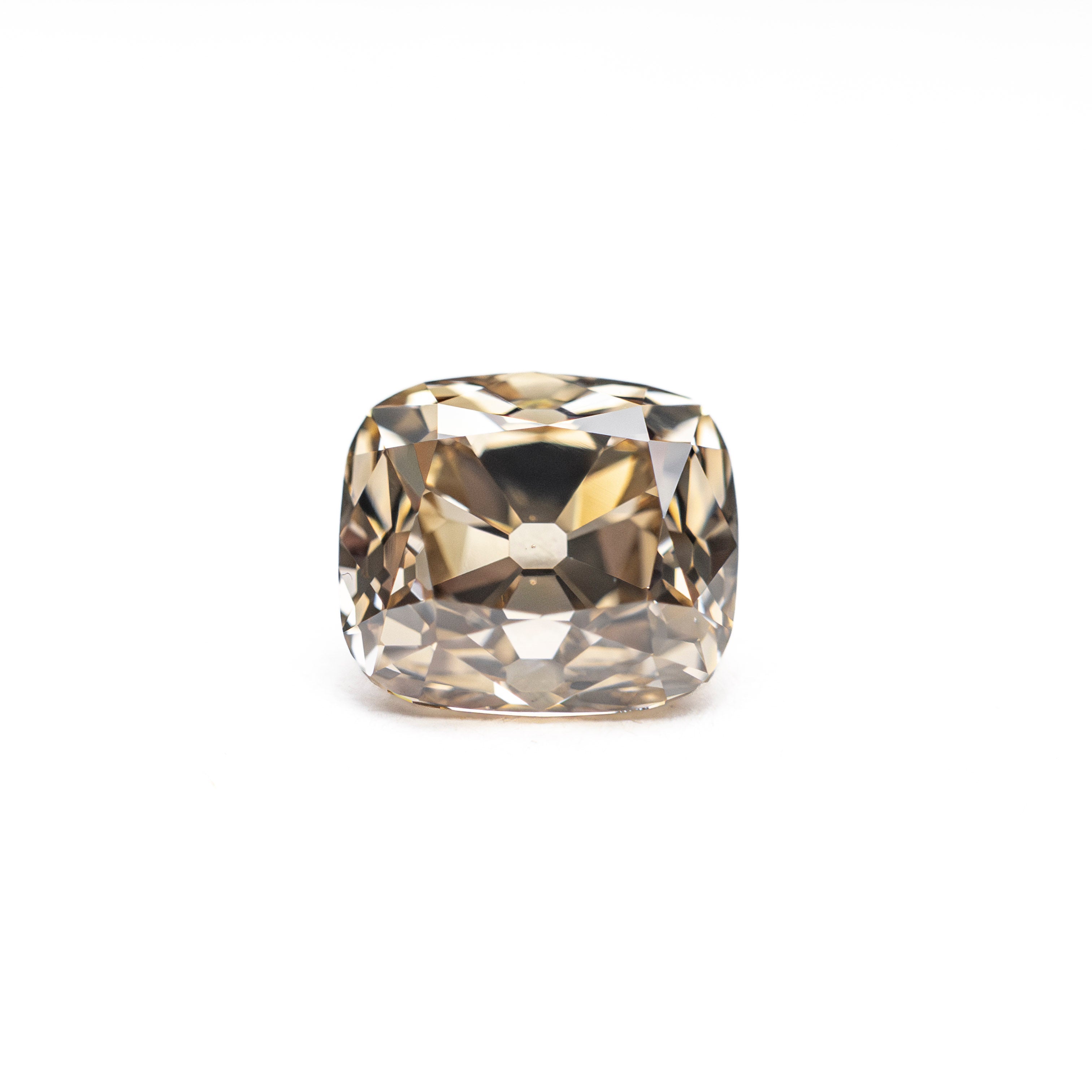 1.10ct 6.14x5.41x4.04mm Modern Antique Old Mine Cut π¨π¦ 28005-01