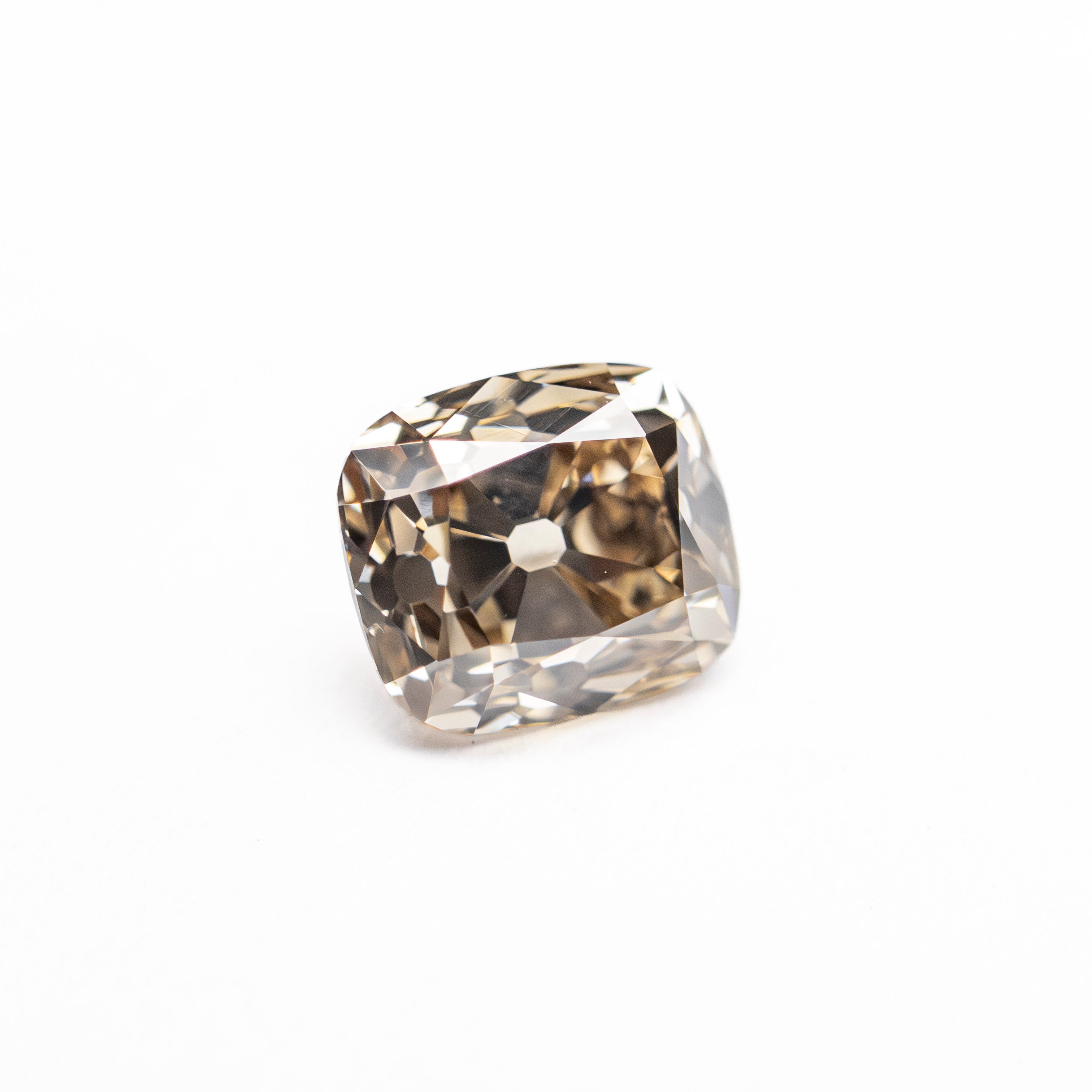 1.10ct 6.14x5.41x4.04mm Modern Antique Old Mine Cut π¨π¦ 28005-01