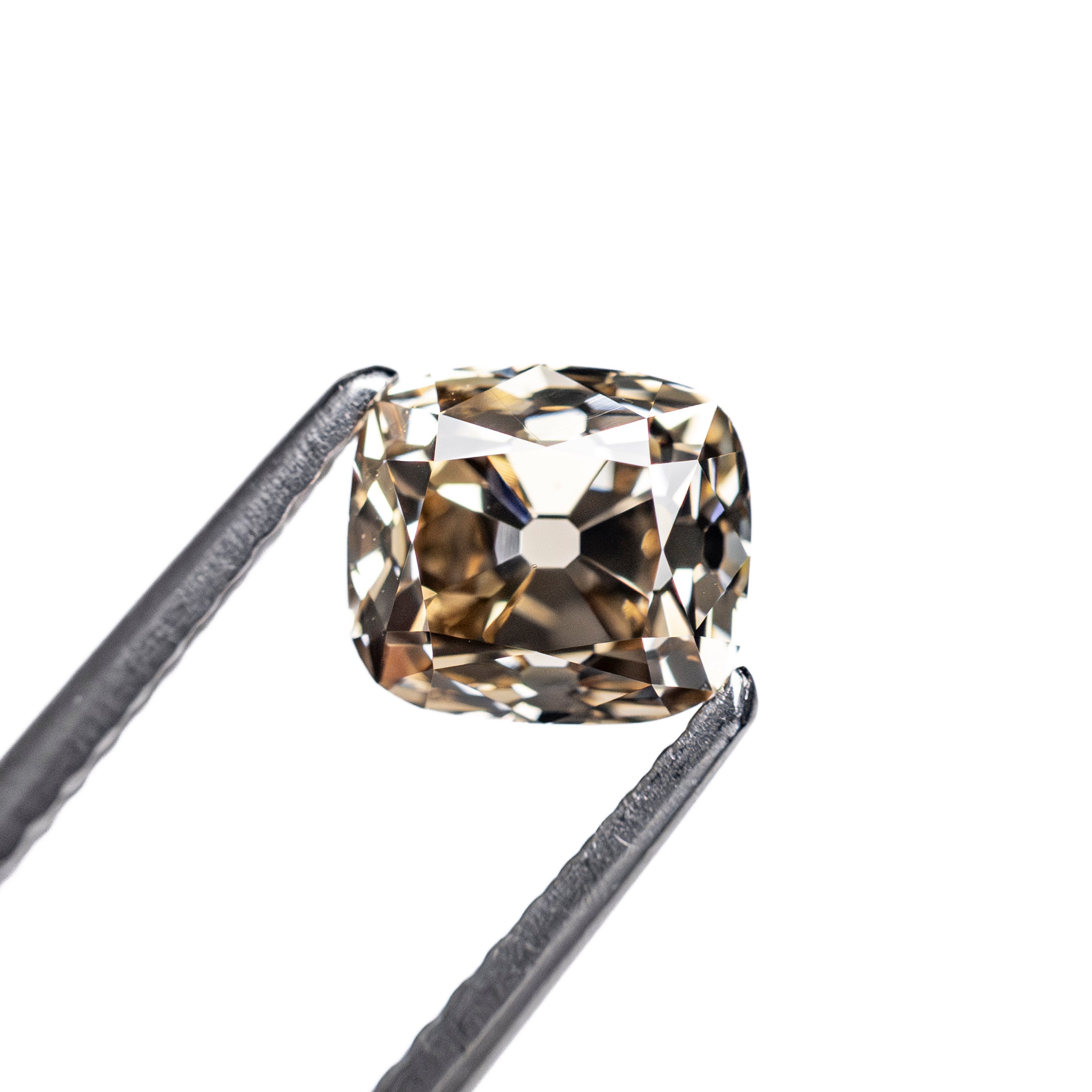 1.10ct 6.14x5.41x4.04mm Modern Antique Old Mine Cut π¨π¦ 28005-01