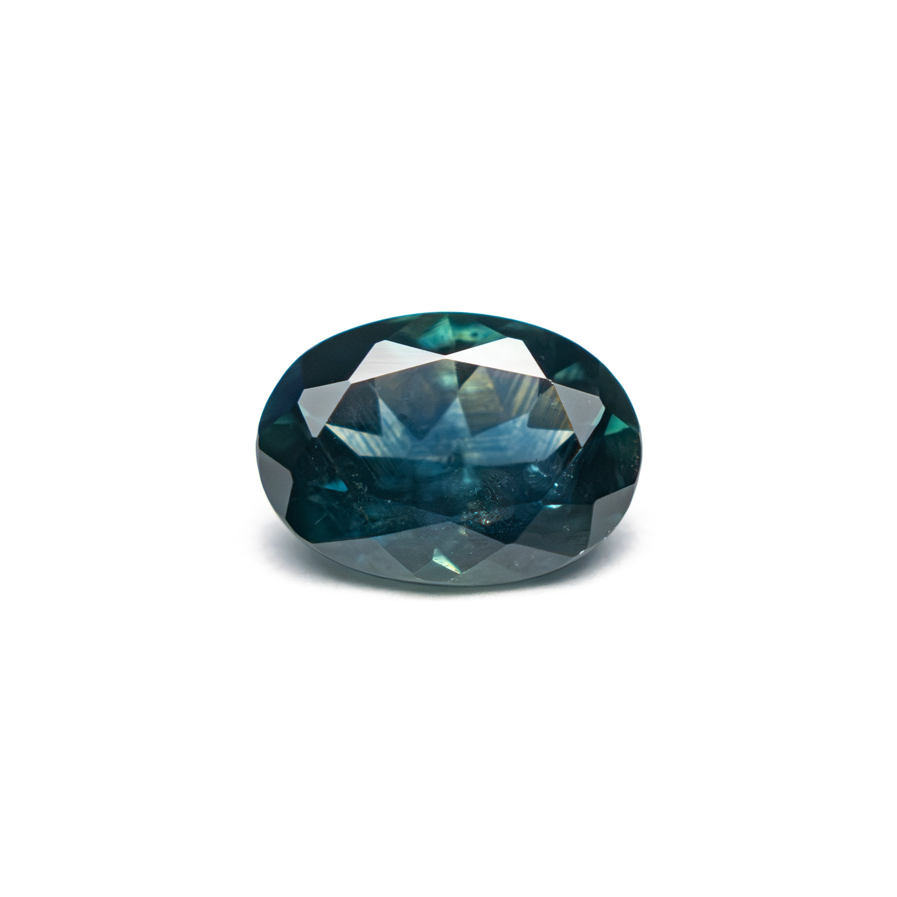 1.22ct 7.58x5.49x3.51mm Oval Brilliant Sapphire 28028-22