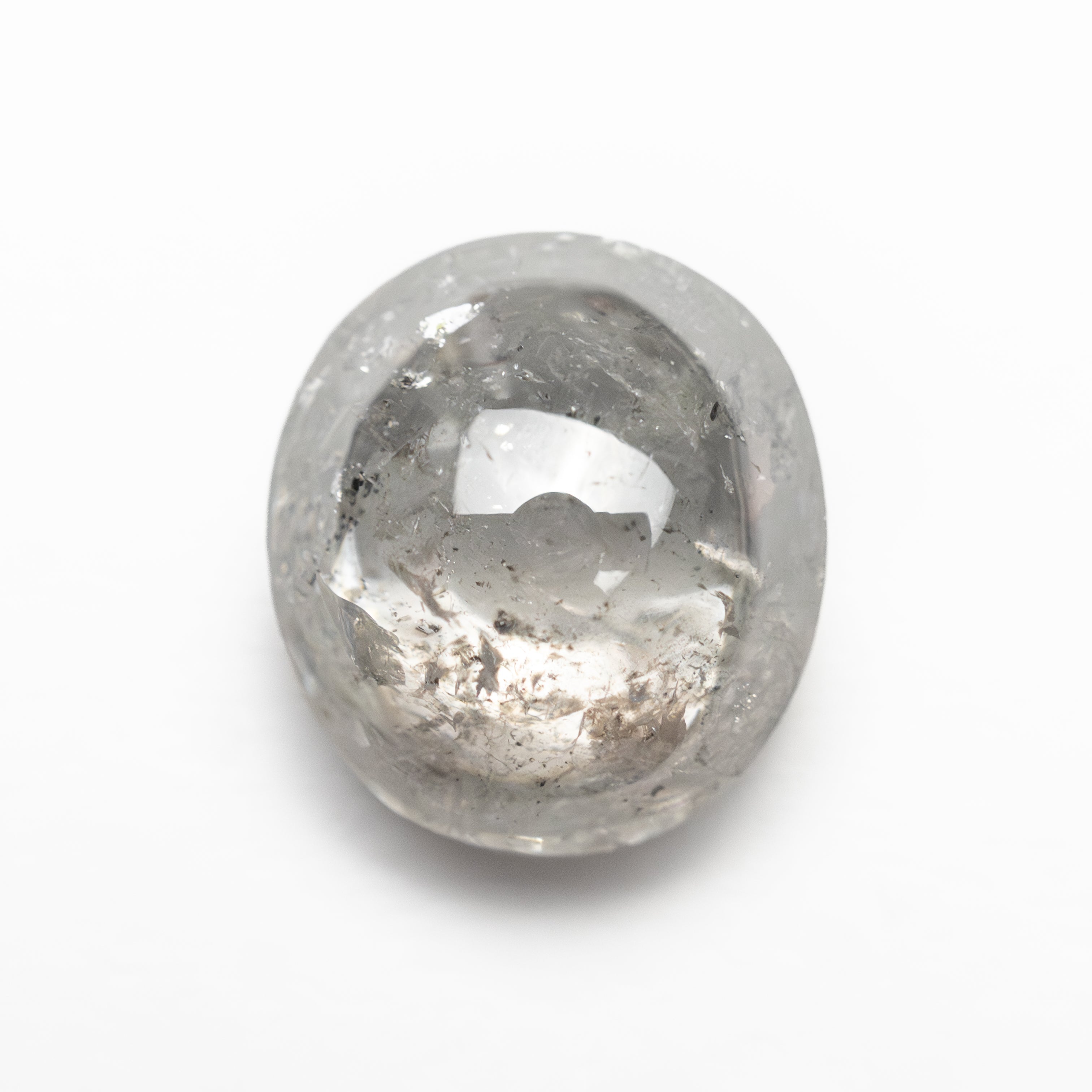 3.62ct 9.66x8.70x4.86mm Oval Cabochon ๐ฟ๐ฆ 28042-02