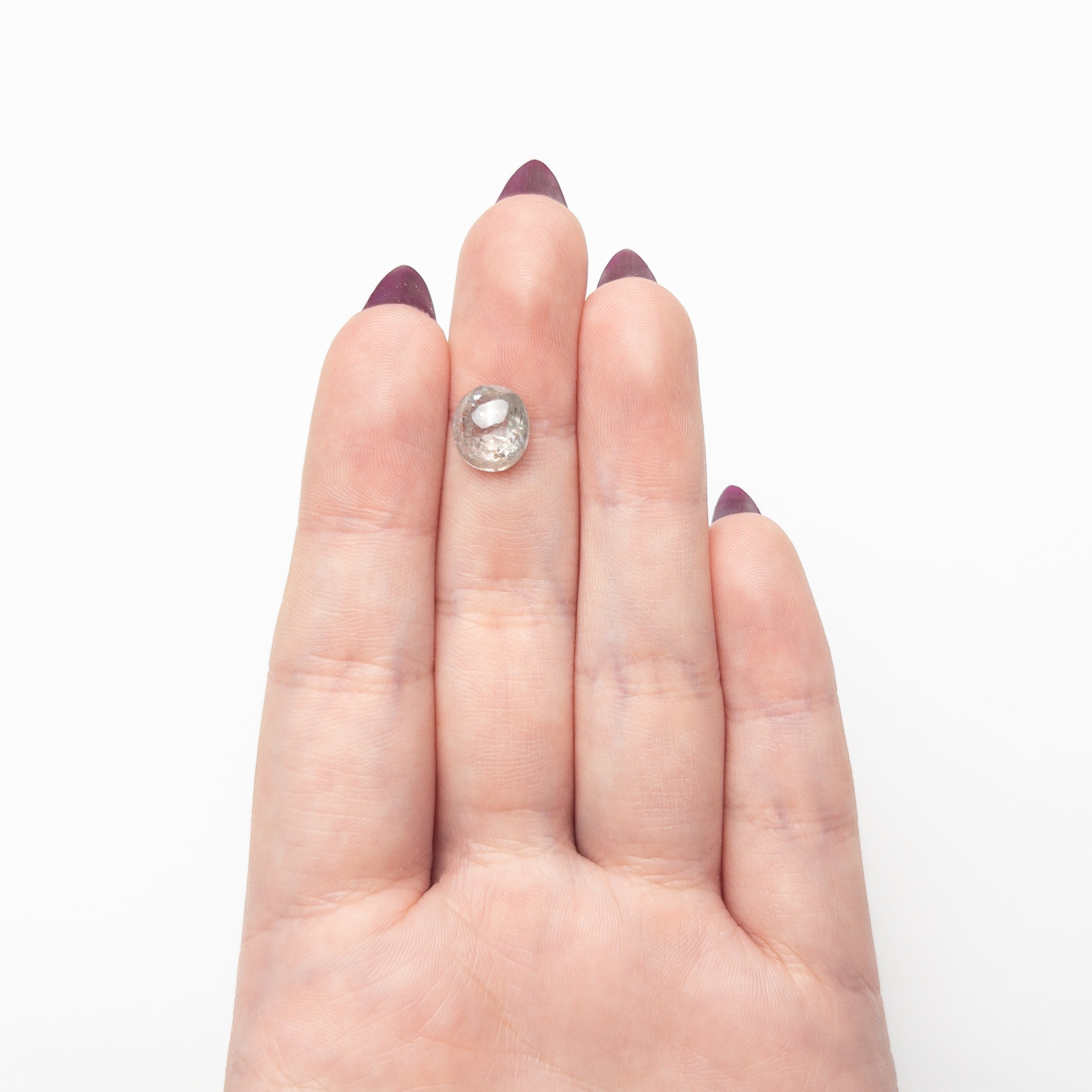 3.62ct 9.66x8.70x4.86mm Oval Cabochon ๐ฟ๐ฆ 28042-02