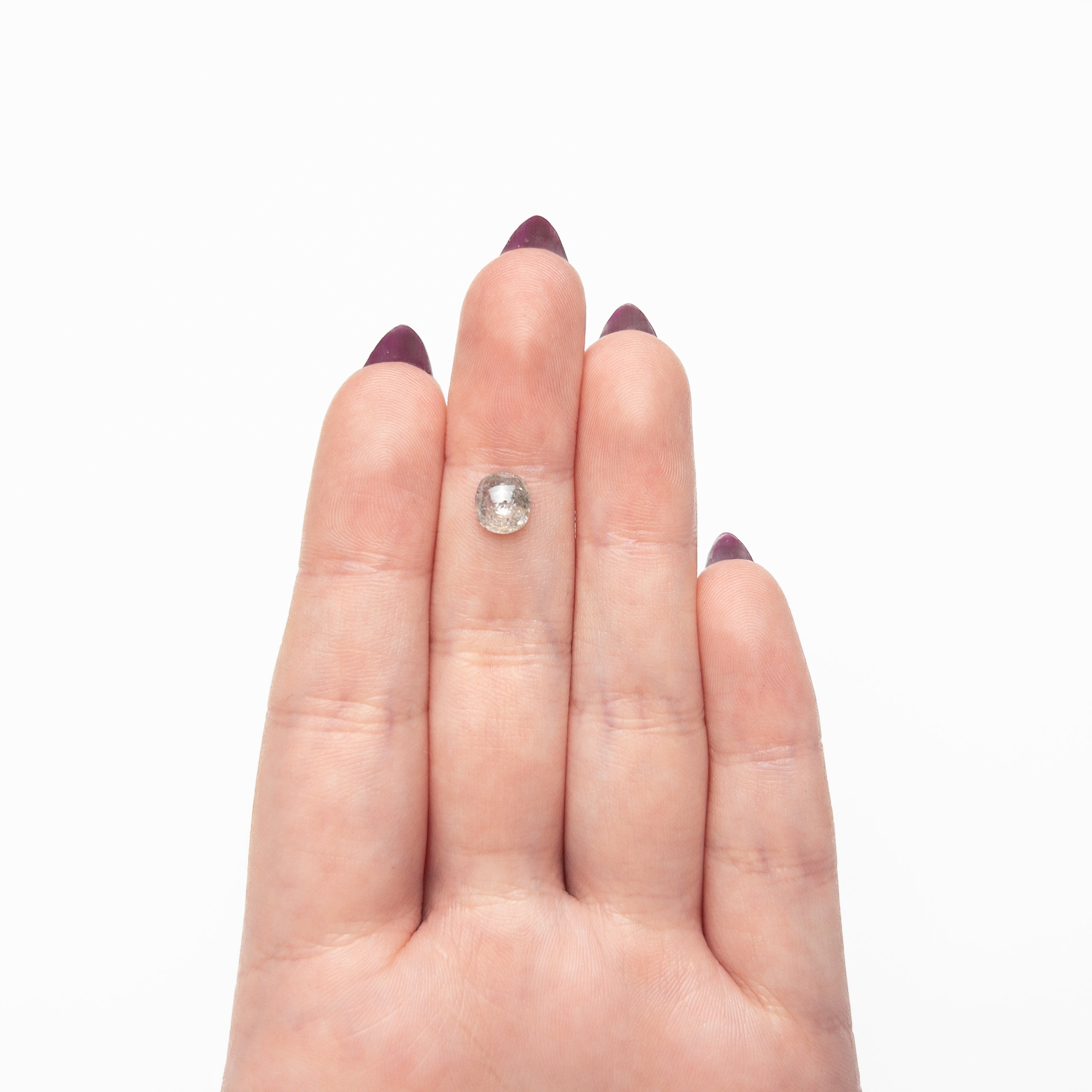1.52ct 7.30x6.60x3.31mm Cushion Cabochon ๐ฟ๐ฆ 28042-07