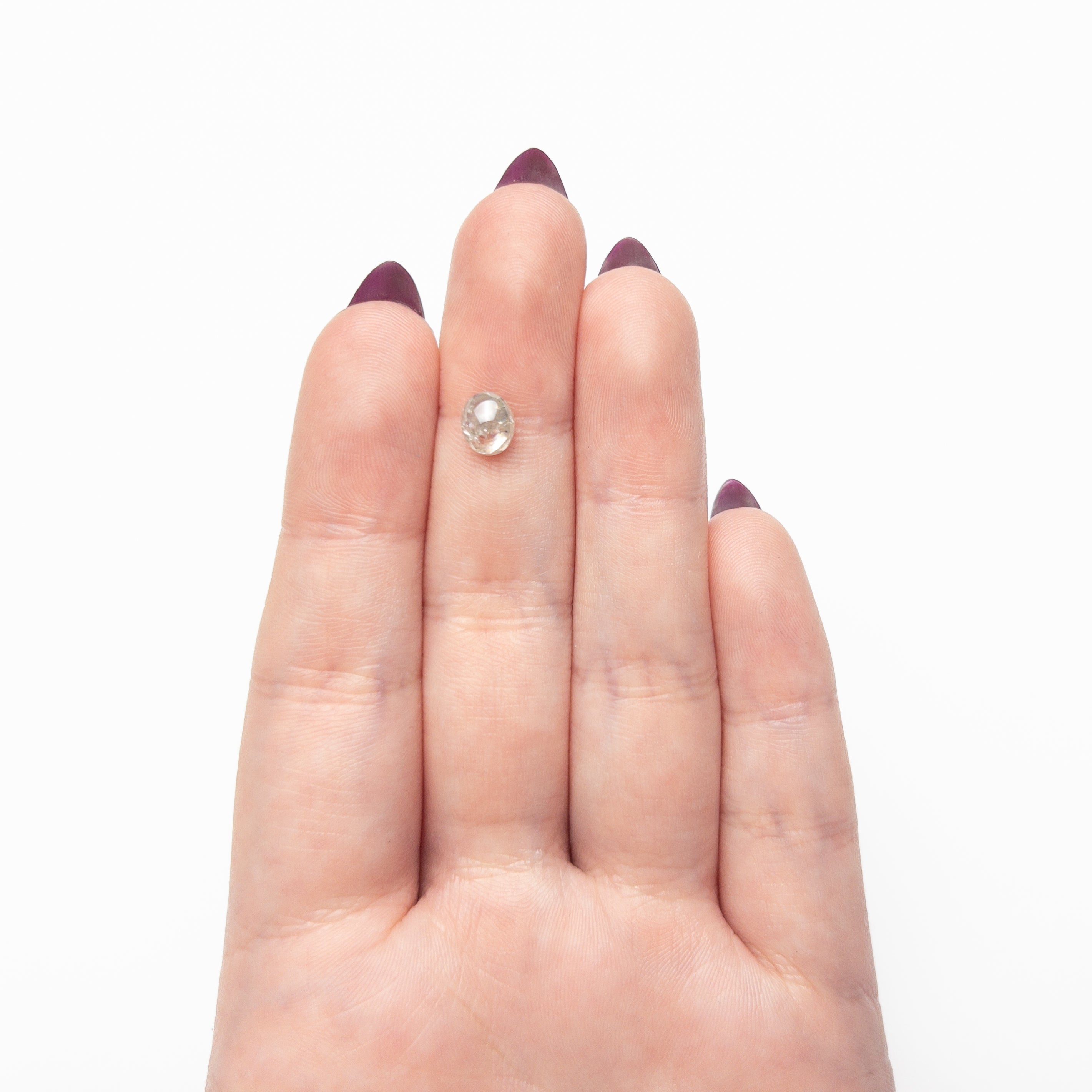 1.46ct 6.88x5.61x3.97mm Oval Cabochon ๐ฟ๐ฆ 28042-10