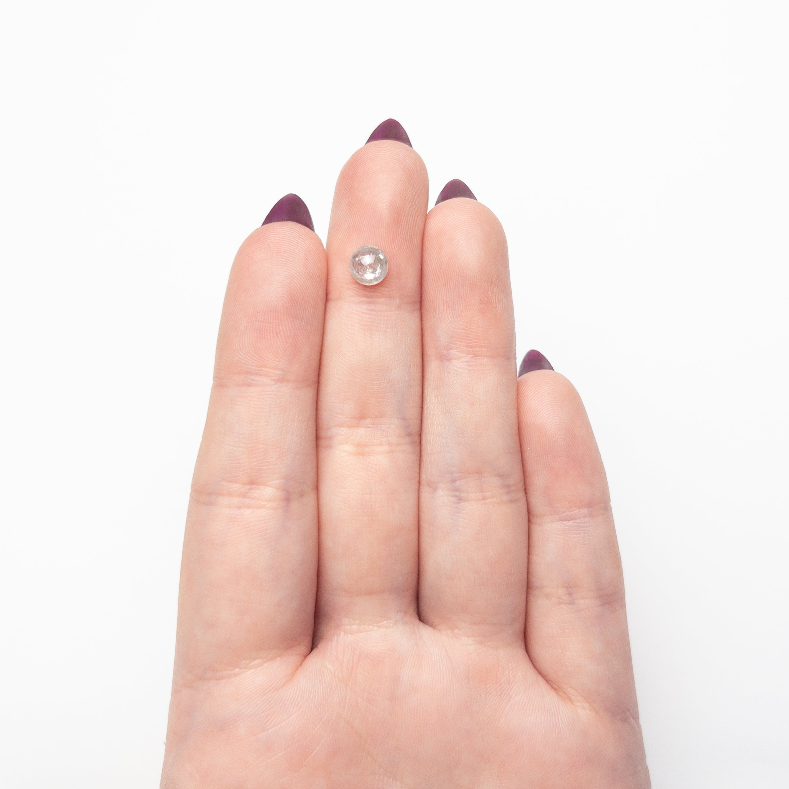 0.86ct 6.05x6.00x2.91mm Round Cabochon ๐ฟ๐ฆ 28042-12