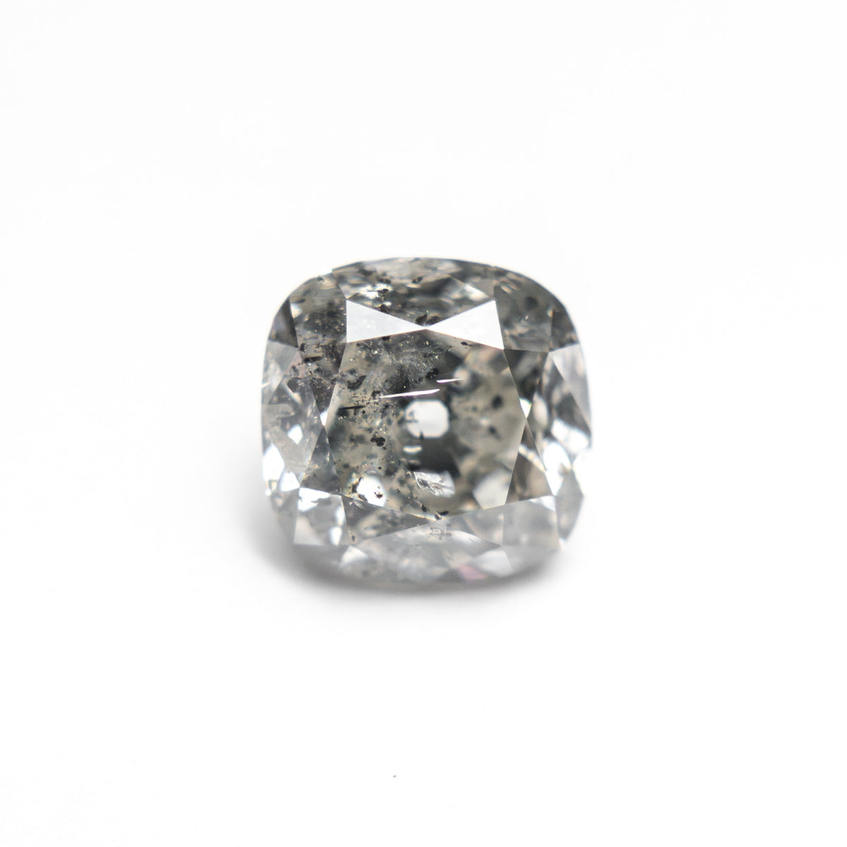 1.33ct 6.34x6.26x4.06mm Modern Antique Old Mine Cut 🇨🇦 28075-01