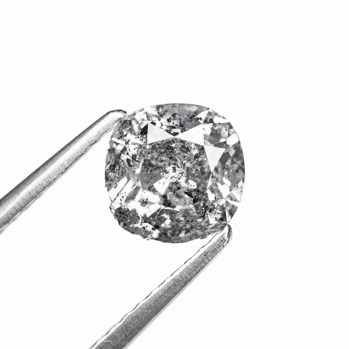 1.45ct 6.69x6.69x4.19mm Modern Antique Old Mine Cut 🇨🇦 28076-01