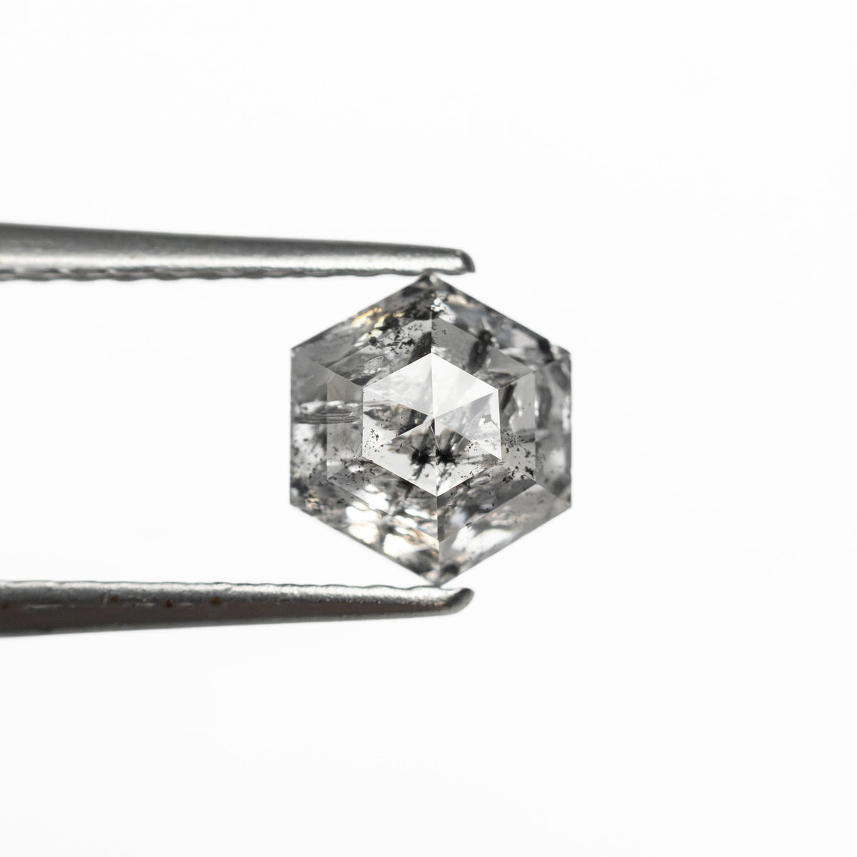 0.96ct 6.20x5.23x3.48mm Hexagon Rosecut 🇨🇦 28093-01