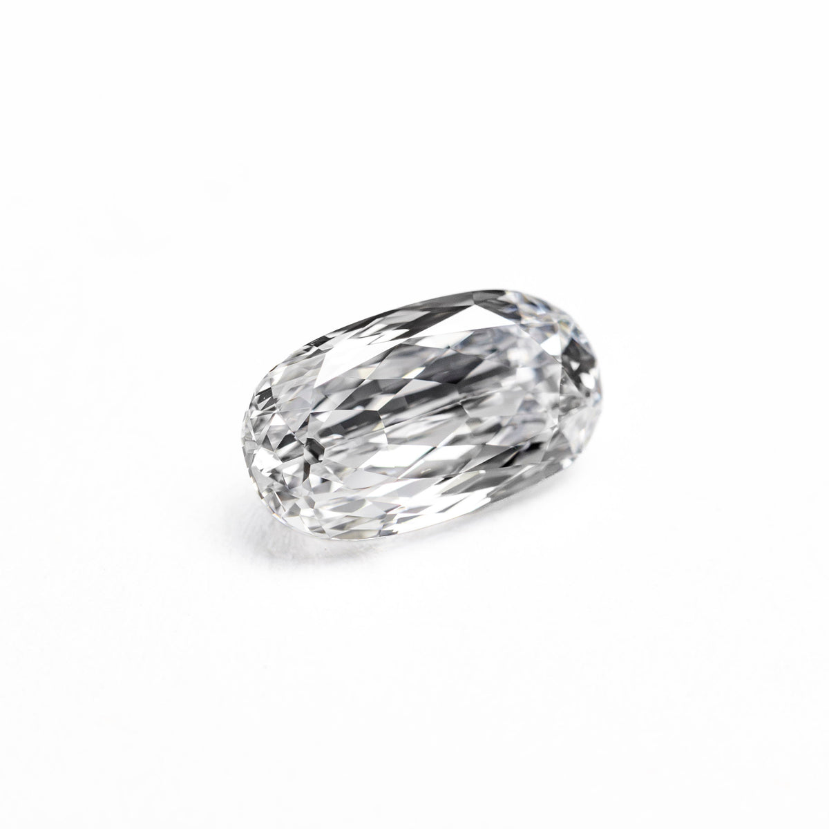 0.86ct 7.70x4.33x2.78mm VS1 D Cushion Brilliant π¨π¦ 28095-01
