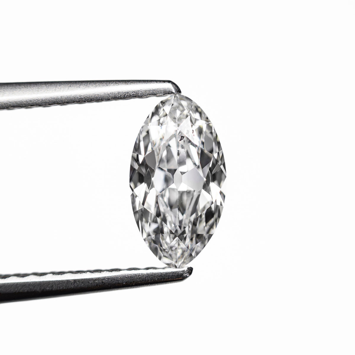 0.76ct 8.15x4.55x2.97mm SI2 E Modern Antique Moval Brilliant 🇨🇦 28096-01